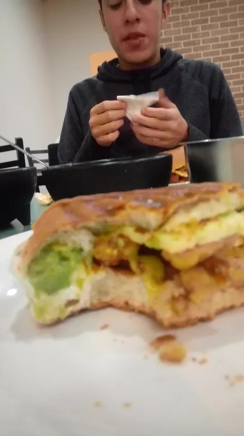 Tortas "La Chata" image 7