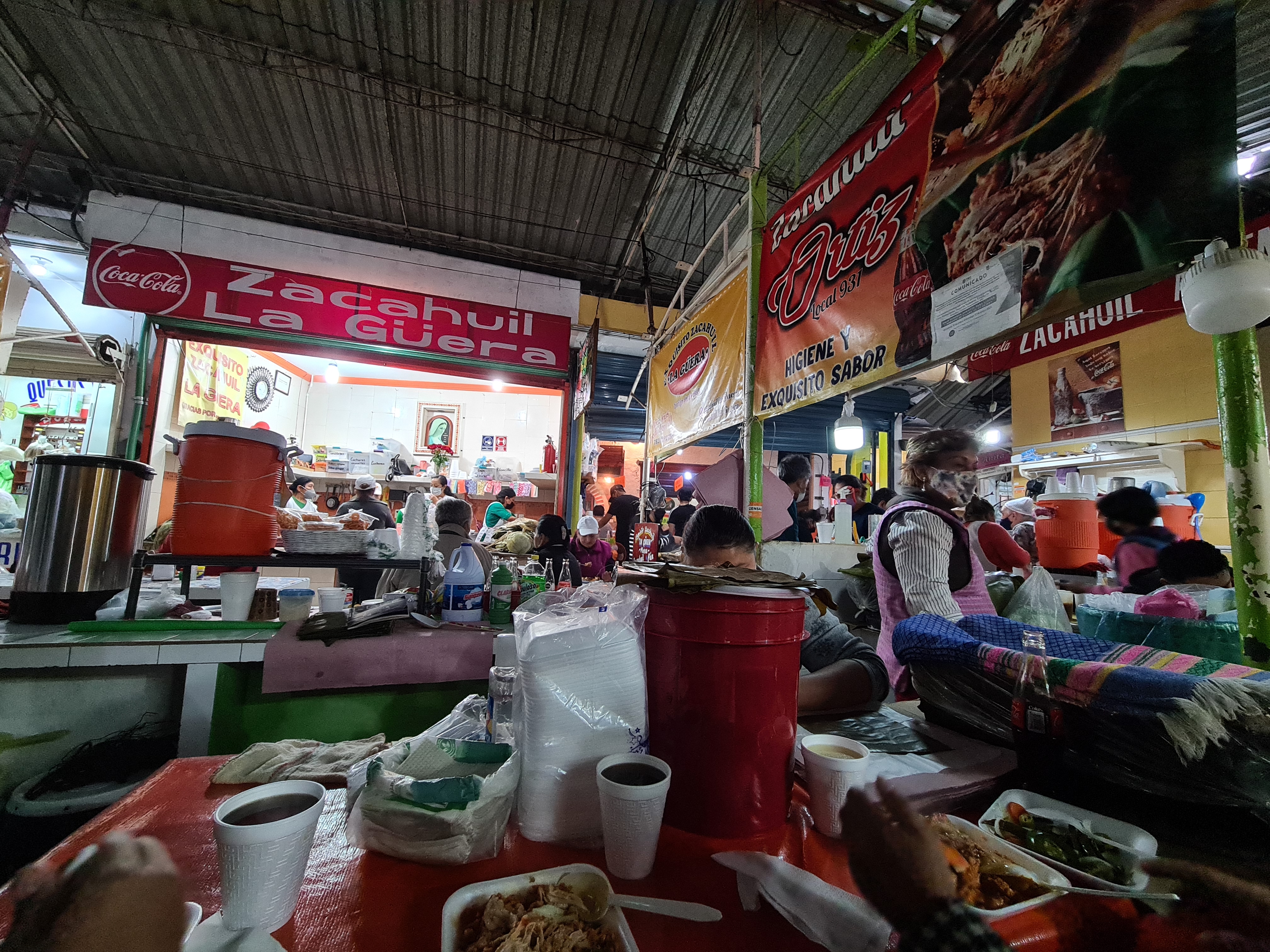 Zacahuil "La Güera" image 1