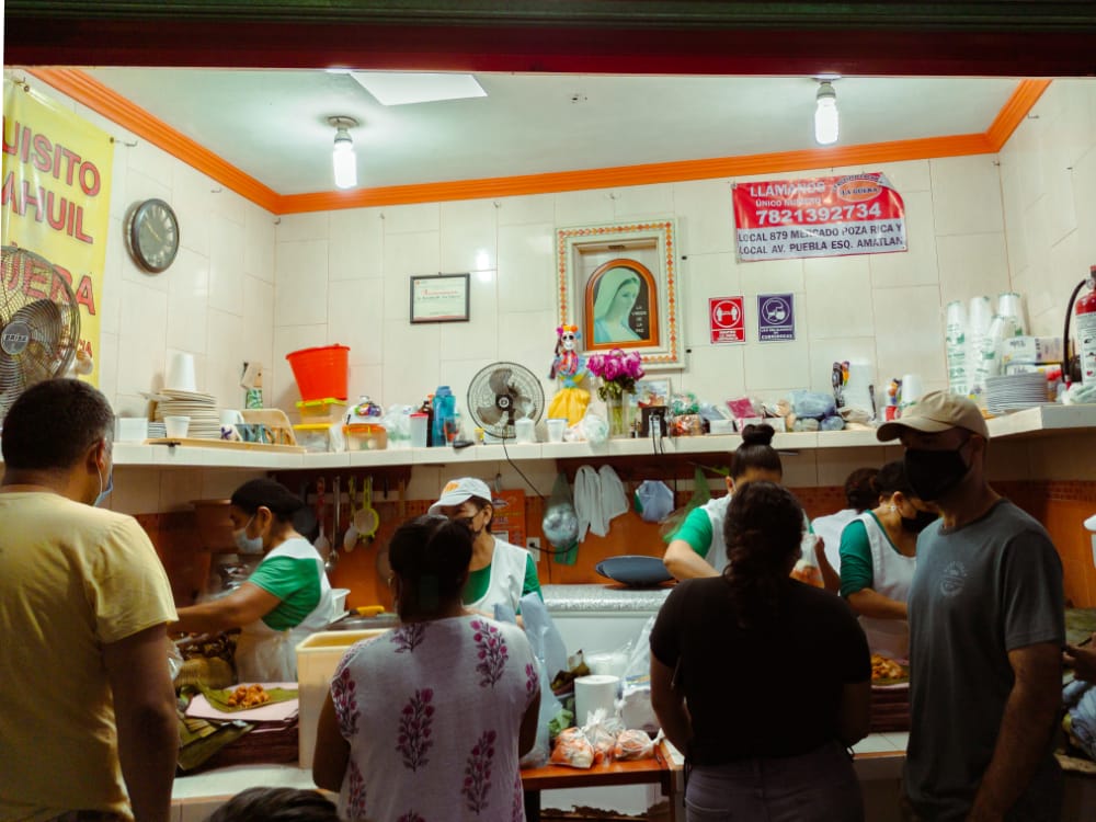 Zacahuil "La Güera" image 10