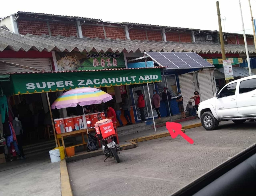 Super Zacahuilt “Abid” image 4