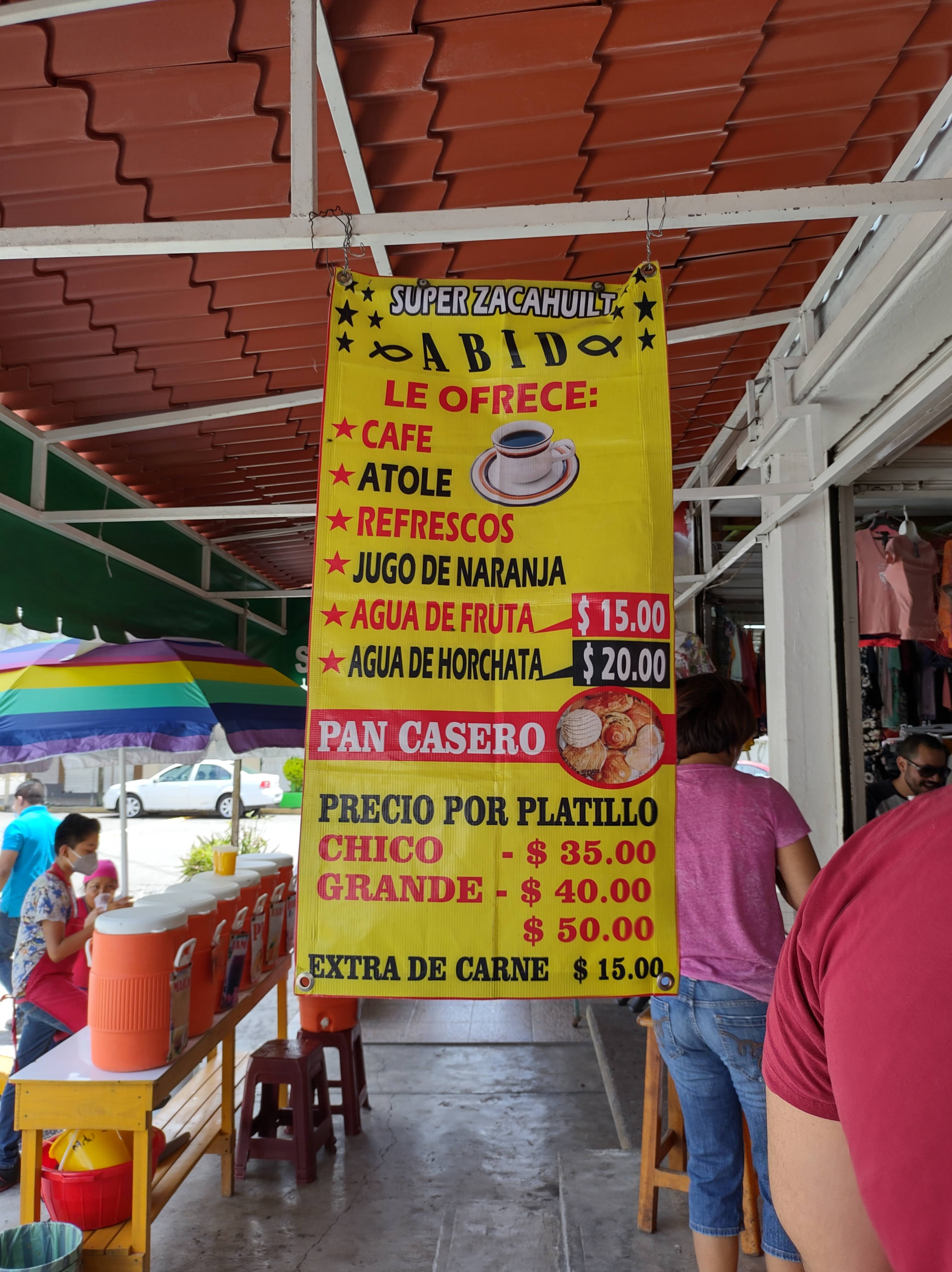 Super Zacahuilt “Abid” image 9