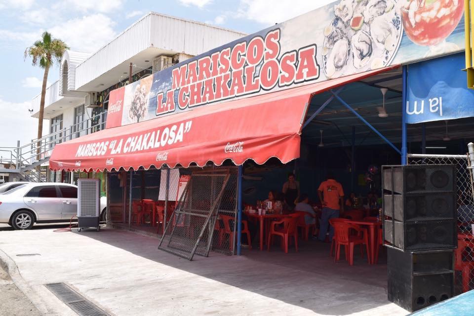 Mariscos La Chakalosa image 1