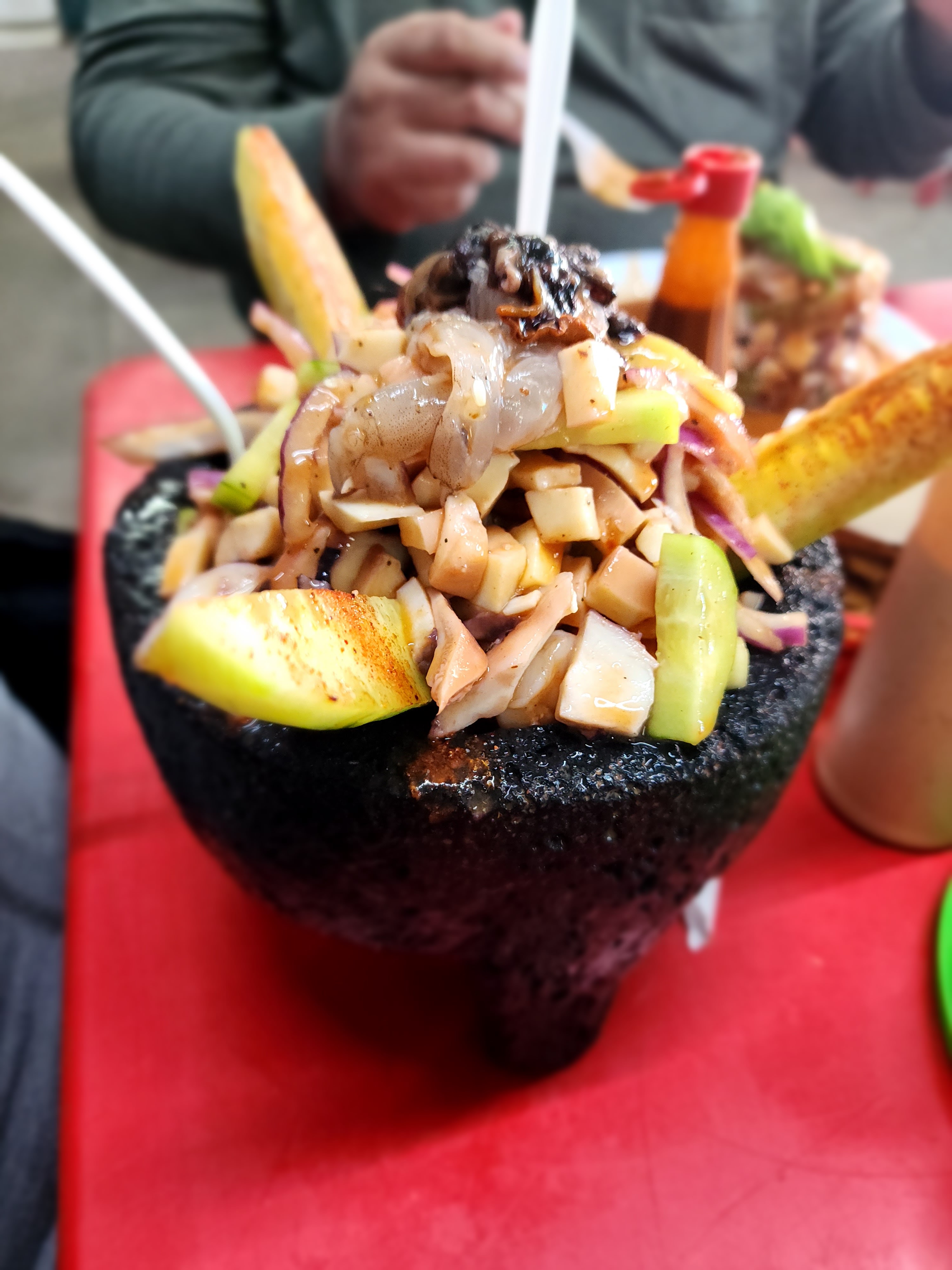 Mariscos La Chakalosa image 2