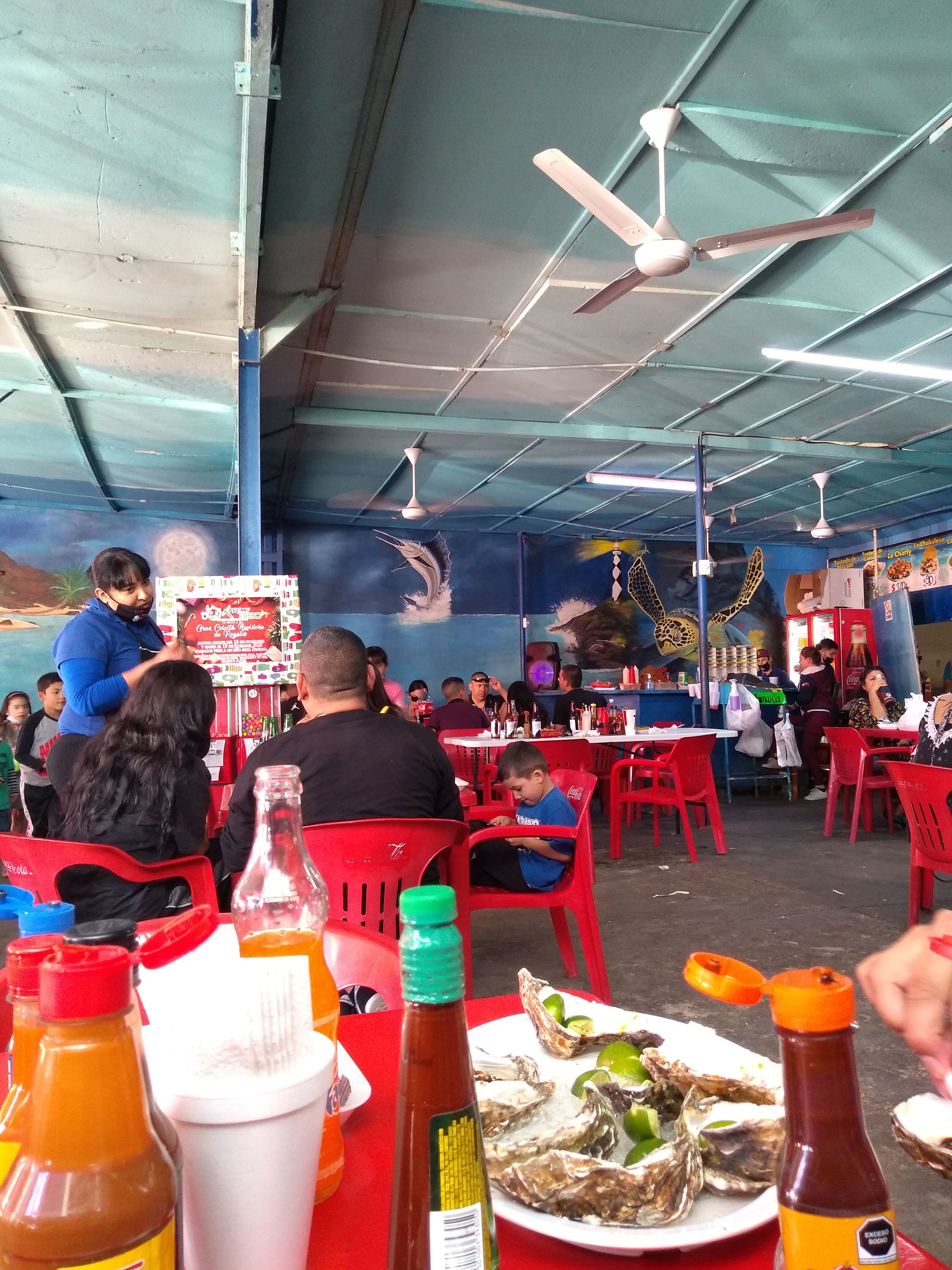 Mariscos La Chakalosa image 9