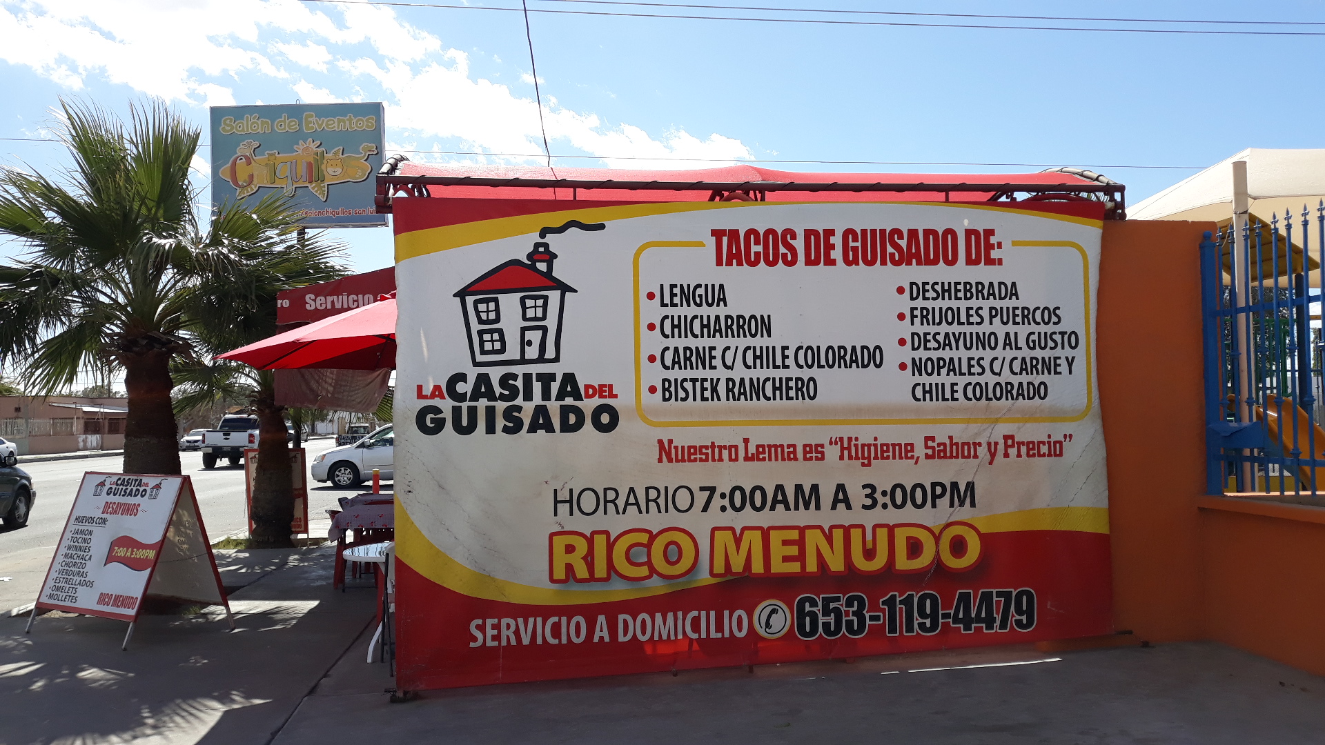 La Casita Del Guisado image 4