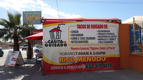 La Casita Del Guisado image 4
