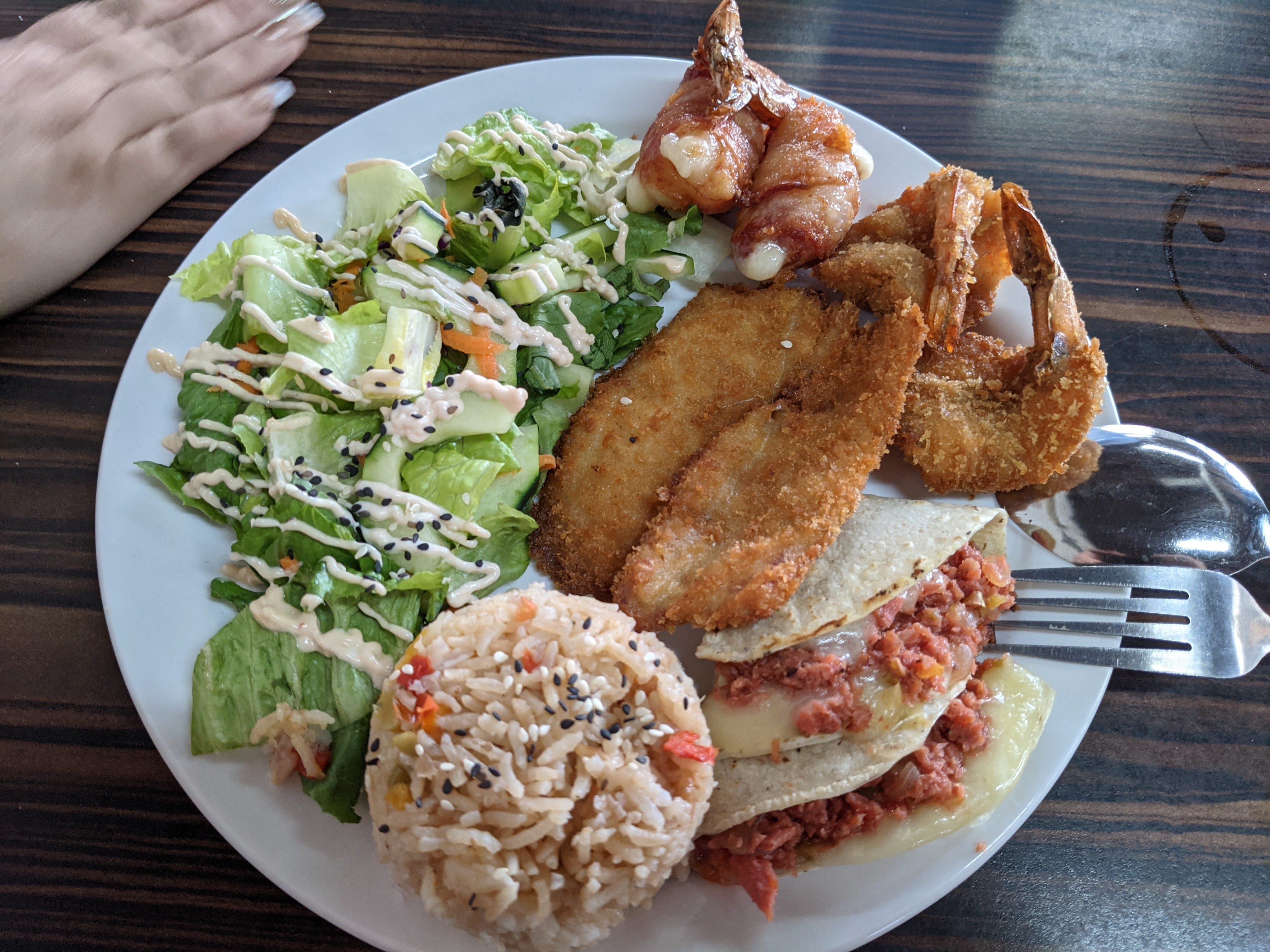 Mariscos La Marea image 9