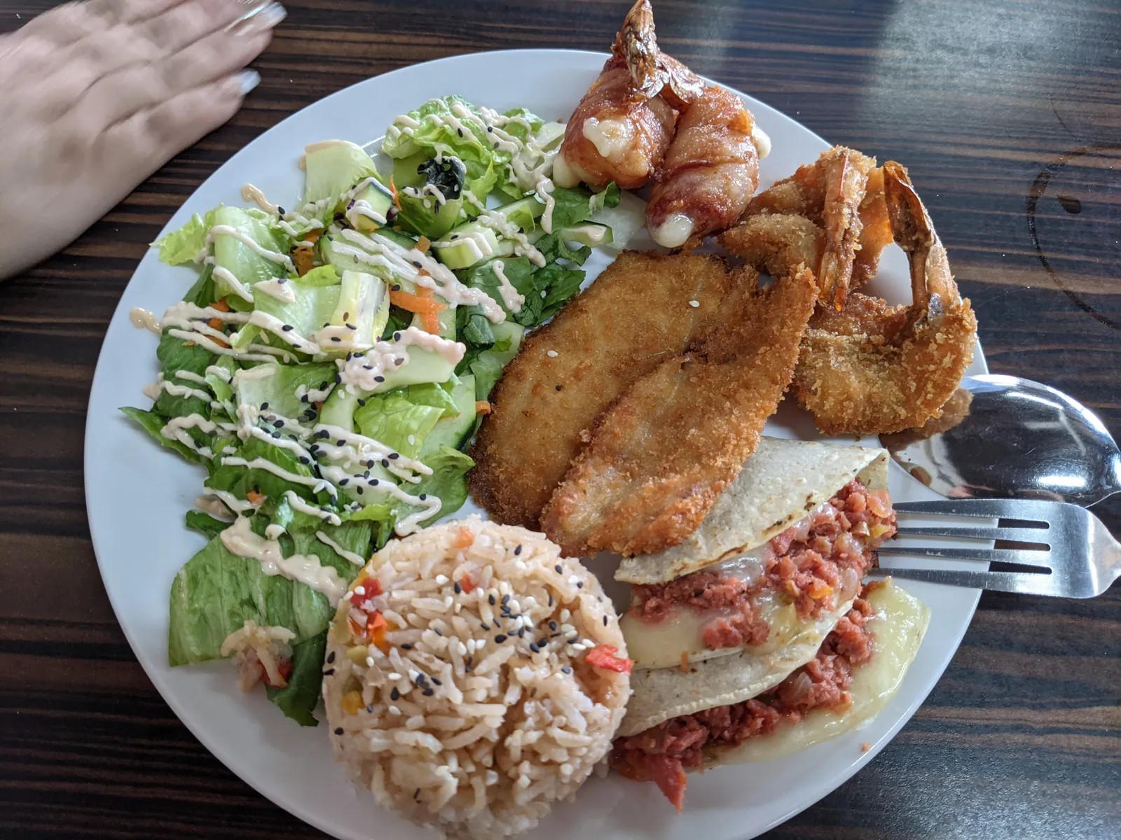 Mariscos La Marea image 9