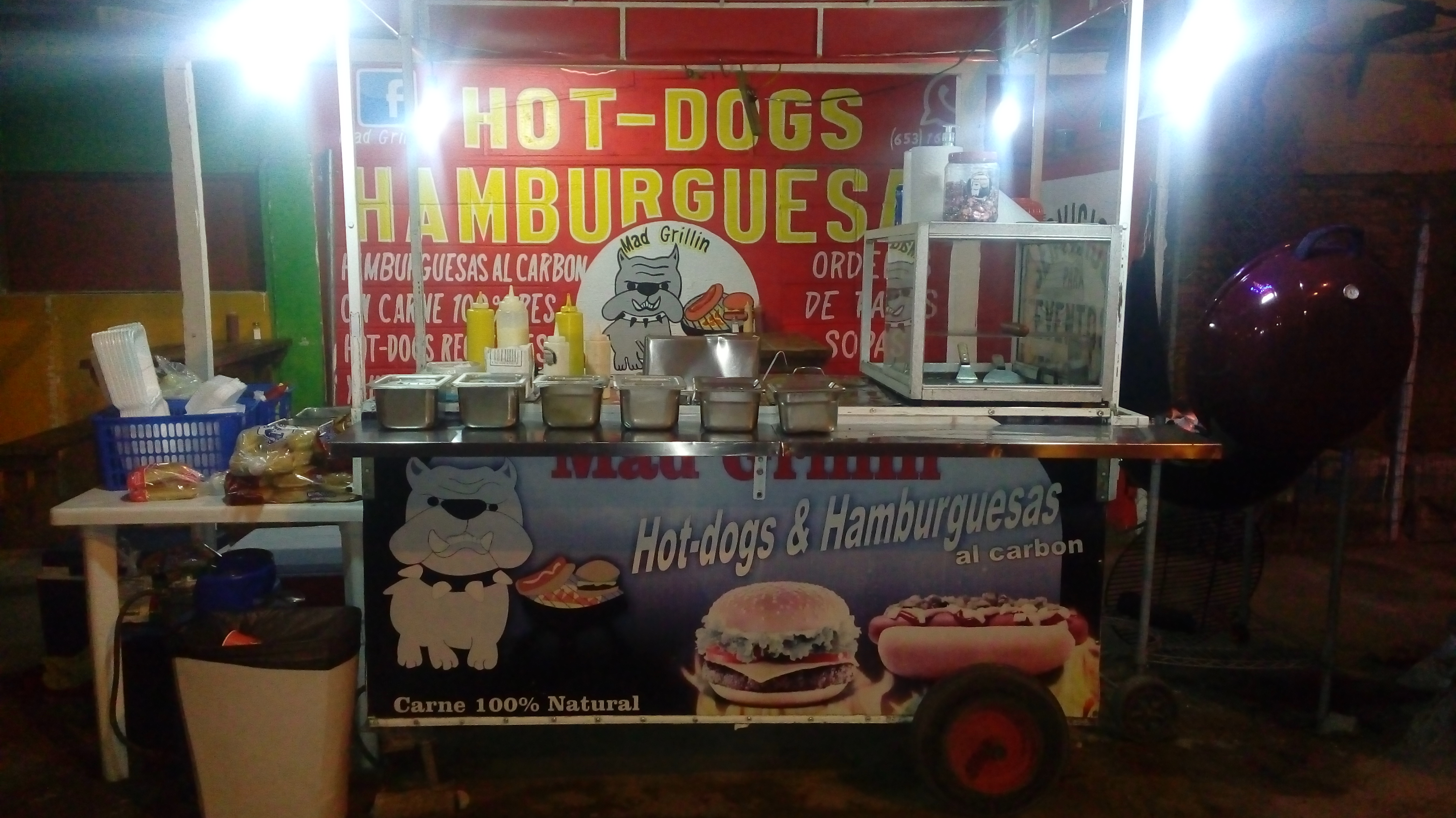 Mad Grillin" image 5