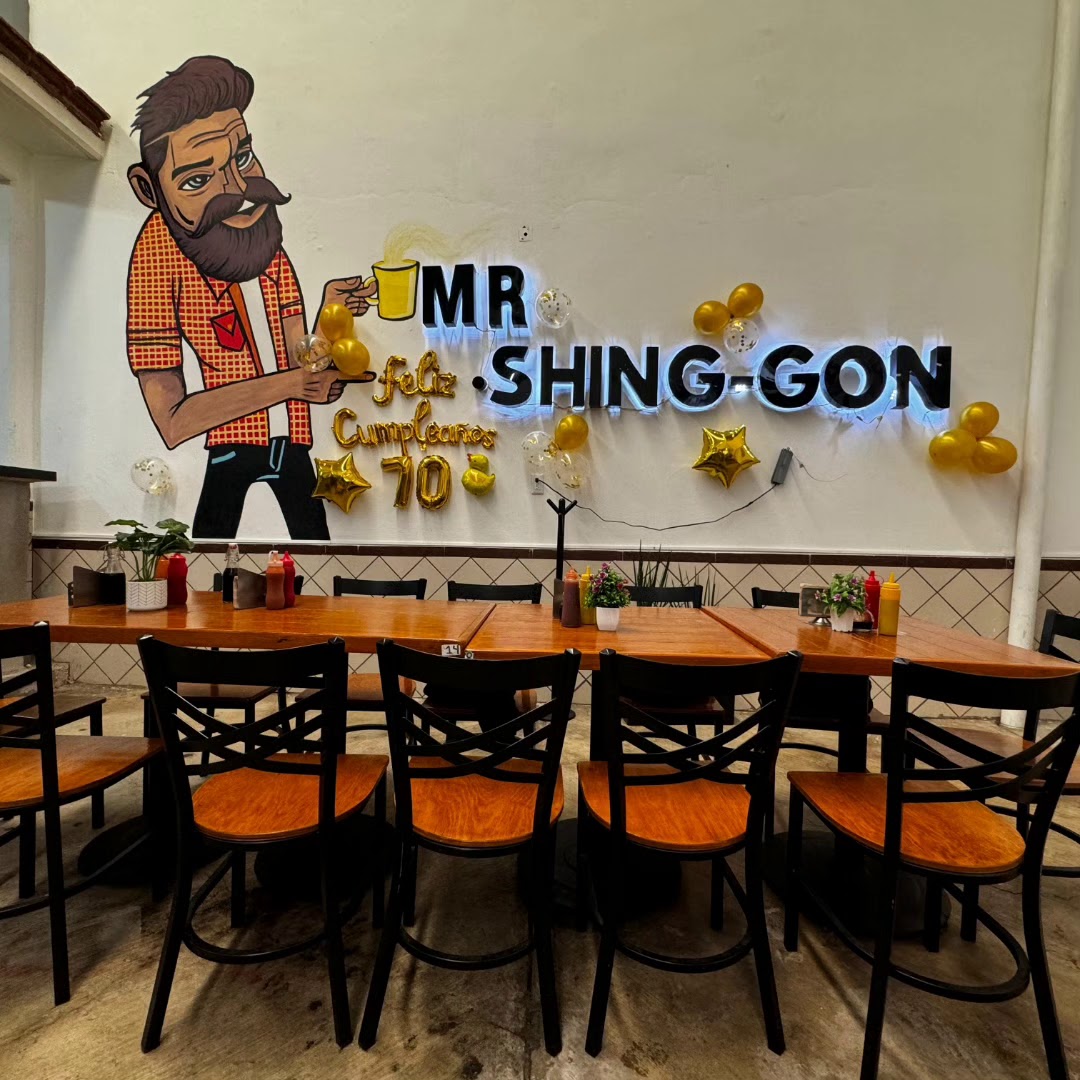 Mr. Shing-Gon image 9