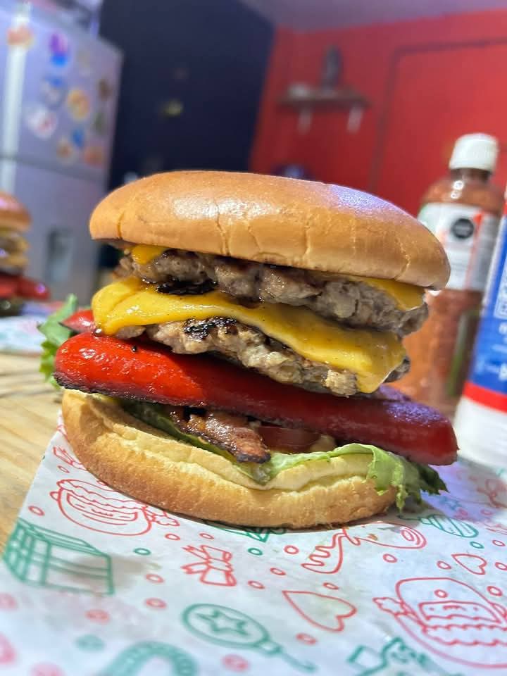 Tezcatli Burguer's image 6