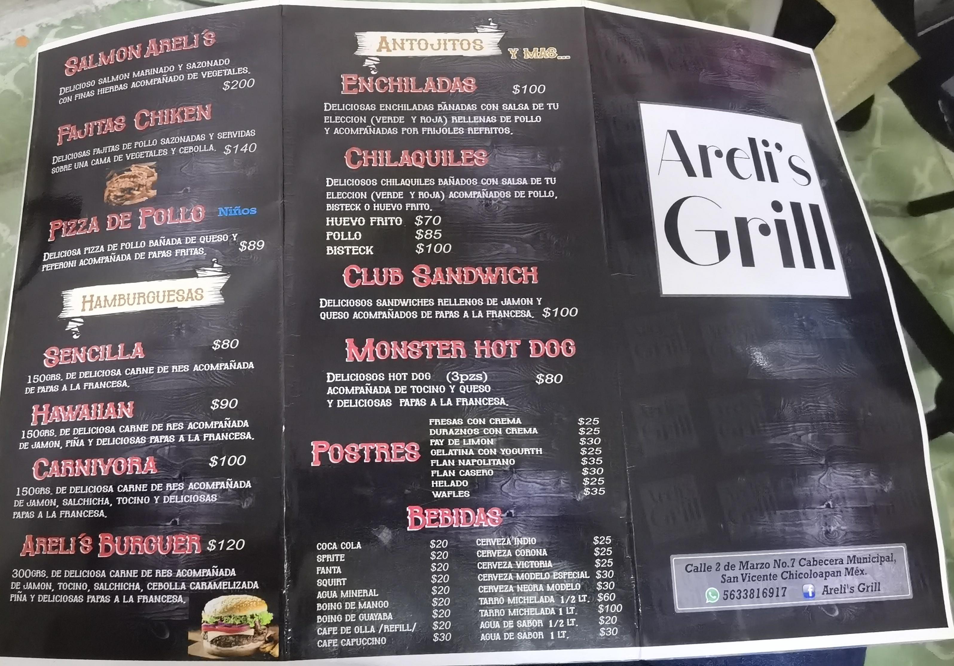 Areli's Grill image 10