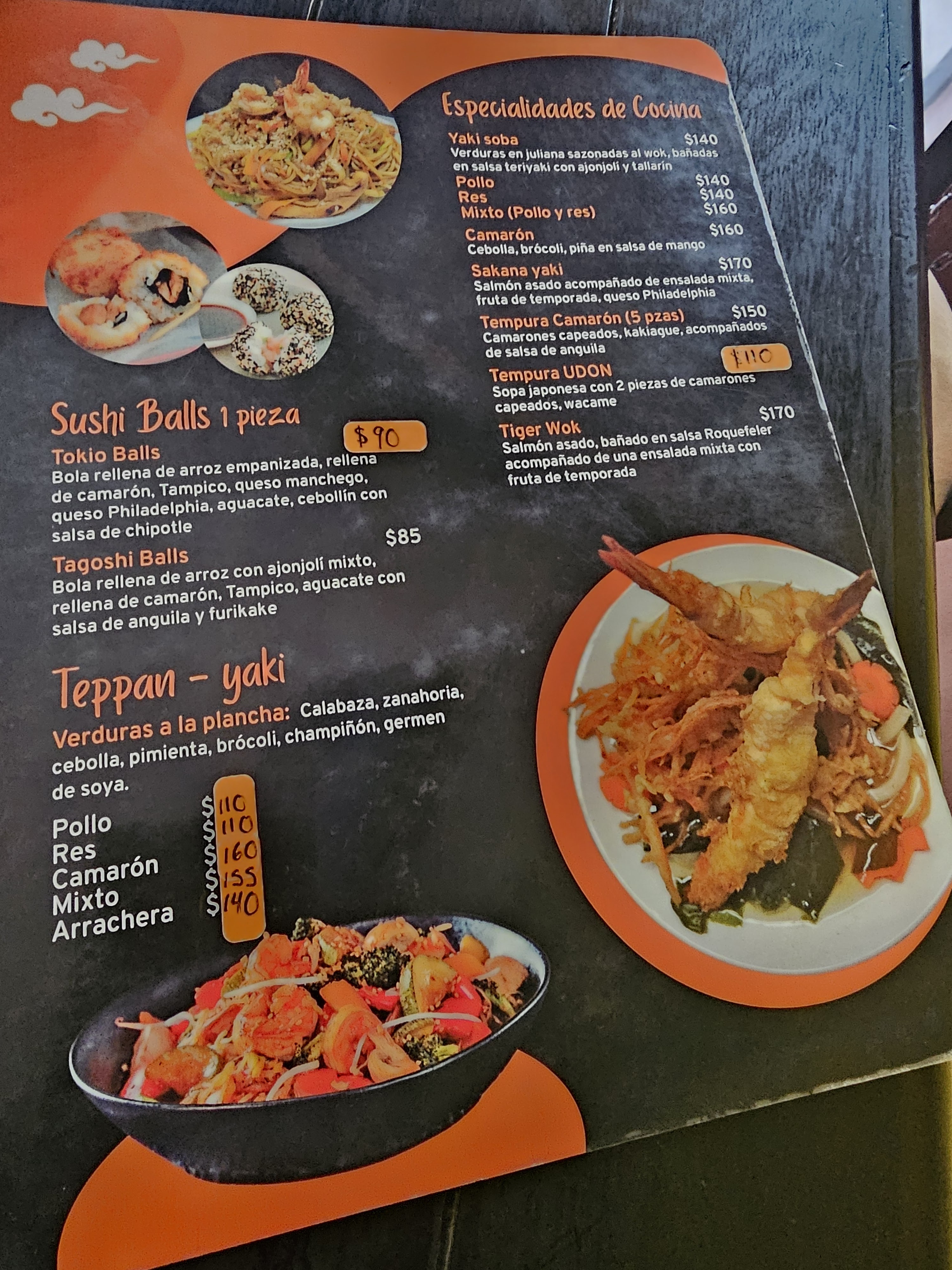 Sushi Tigerwok image 8