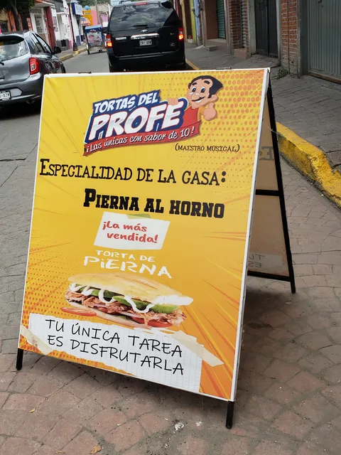 Tortas Del Profe image 2
