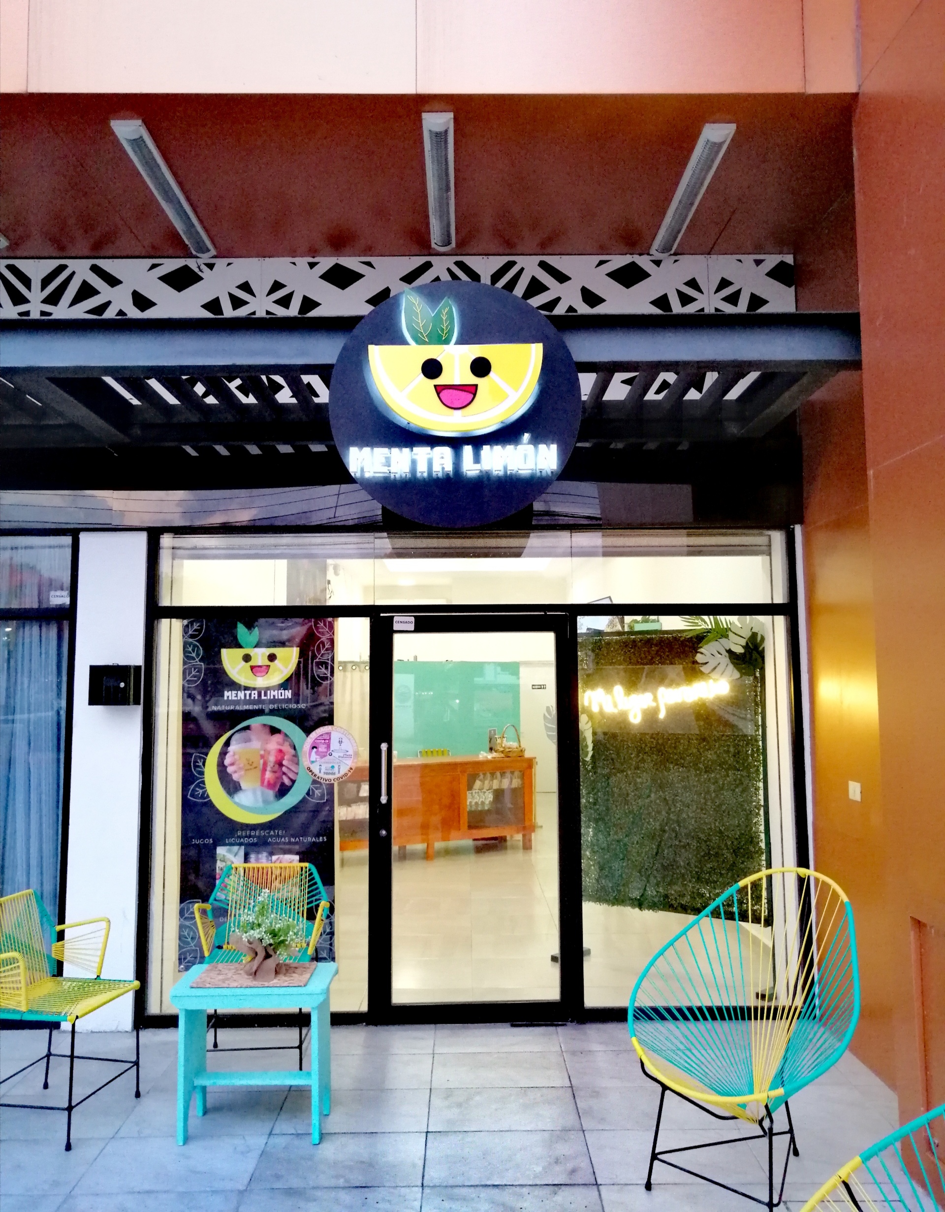 Menta Limón image 3