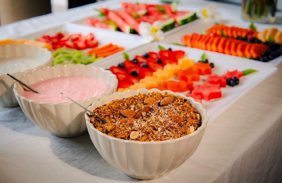 Restaurante Santo buffet image 1