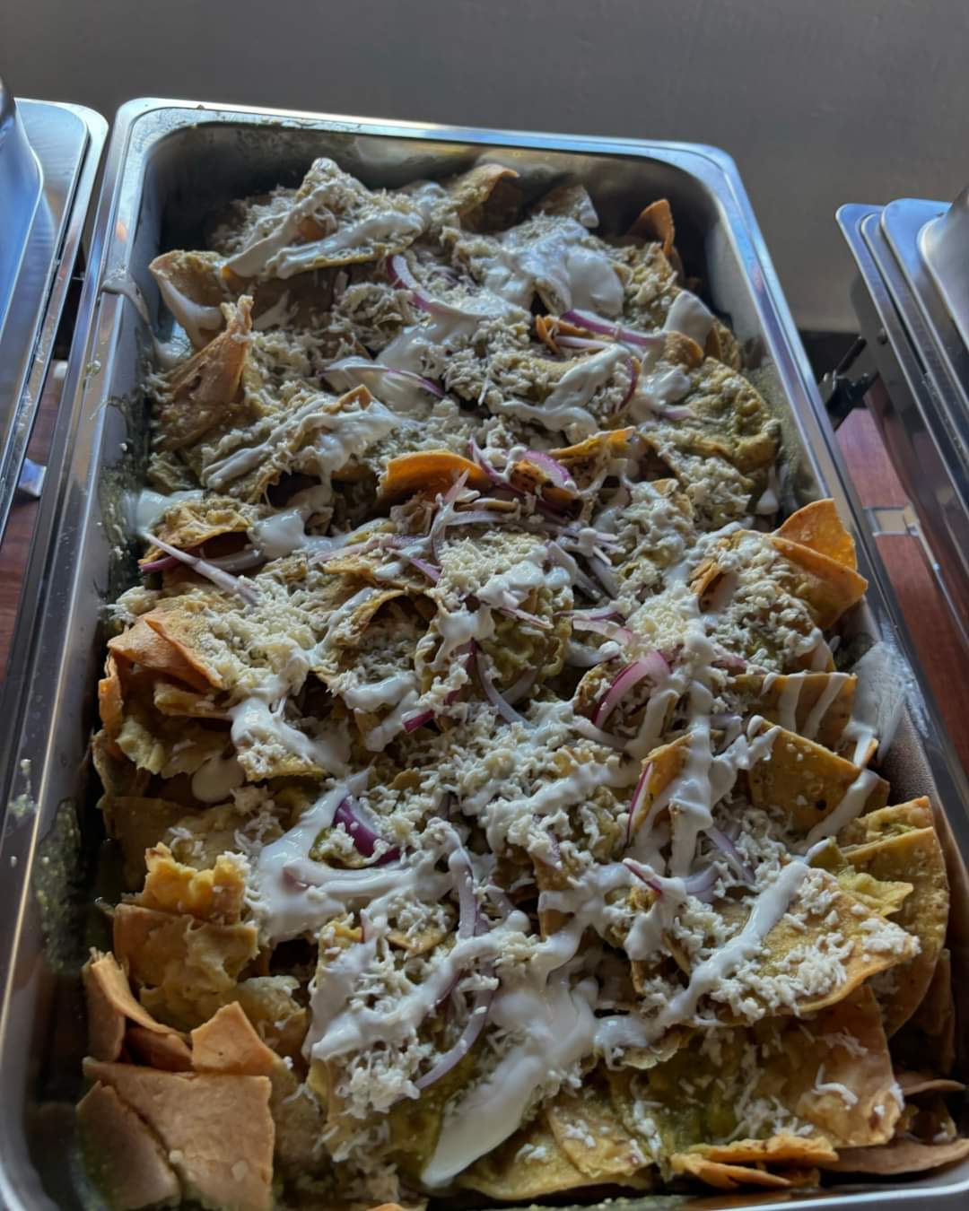 Restaurante Santo buffet image 3