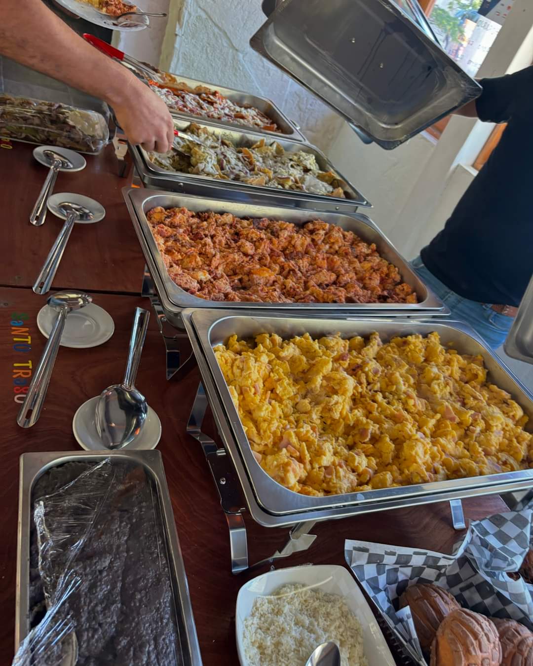 Restaurante Santo buffet image 4