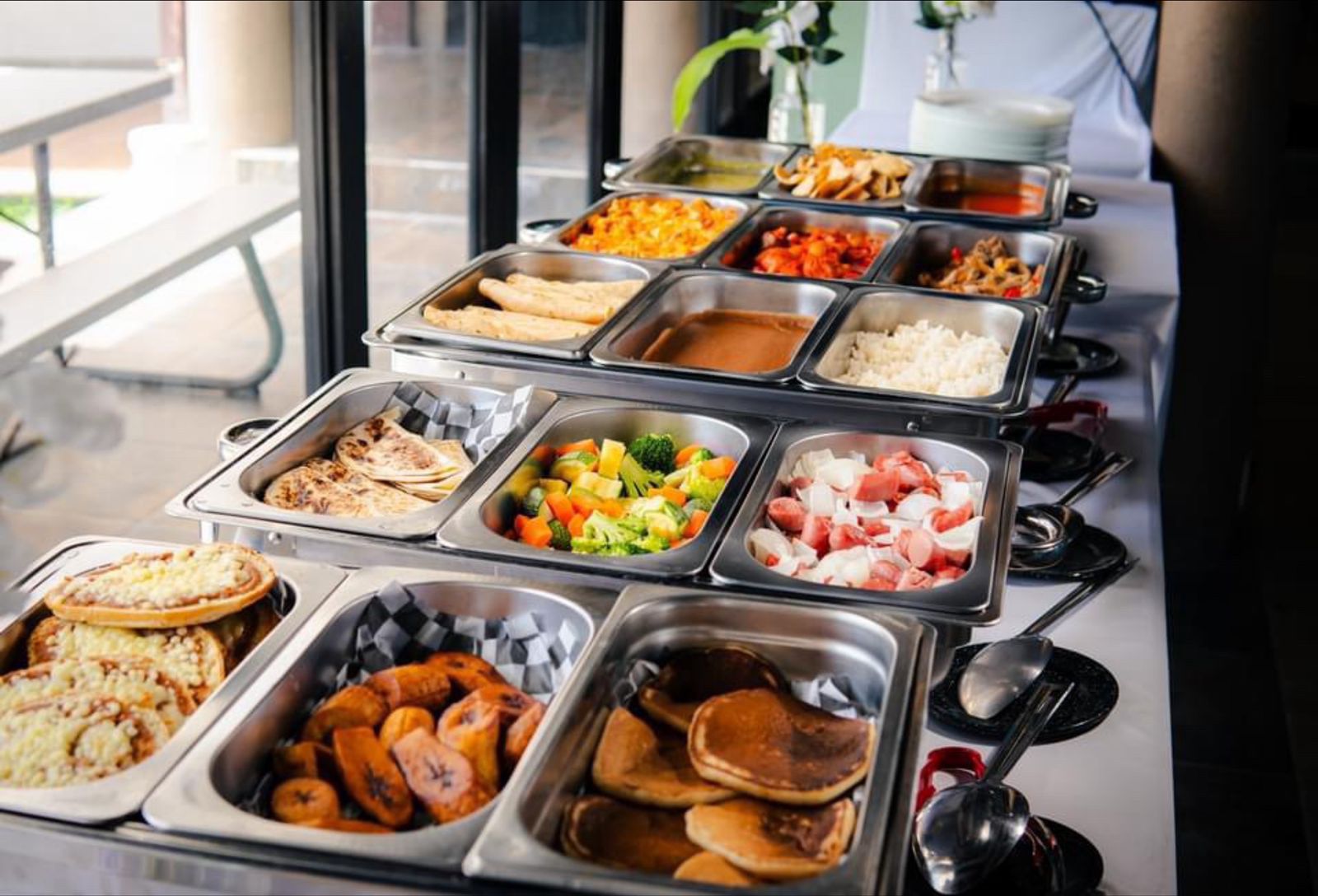 Restaurante Santo buffet image 5