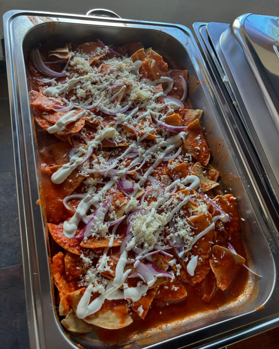 Restaurante Santo buffet image 7