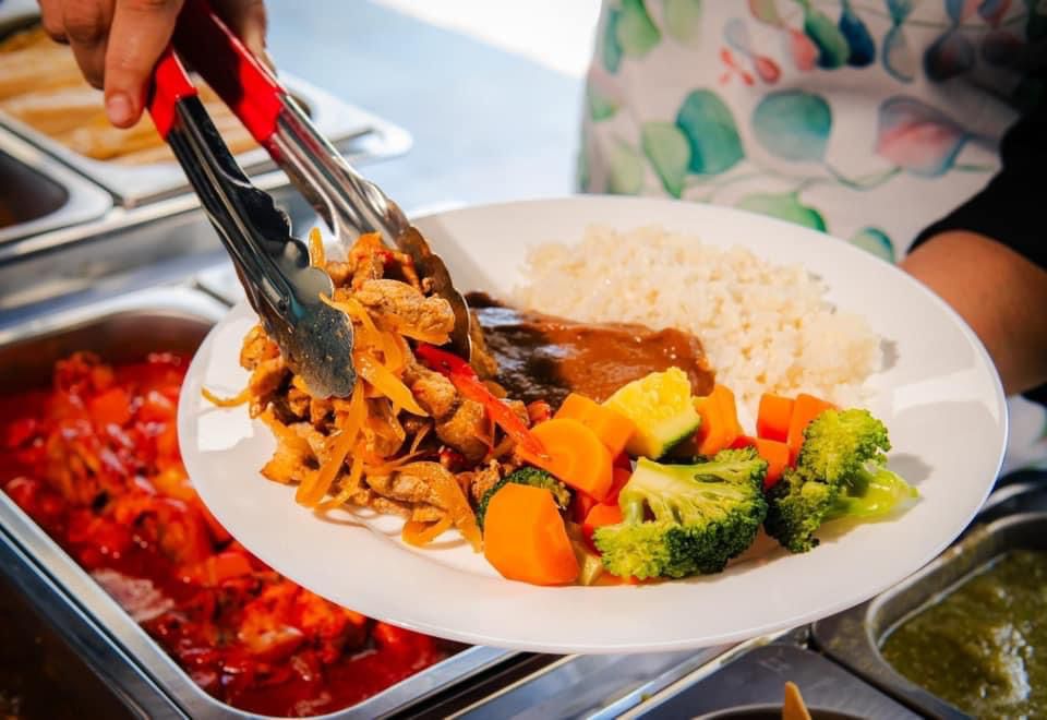 Restaurante Santo buffet image 8