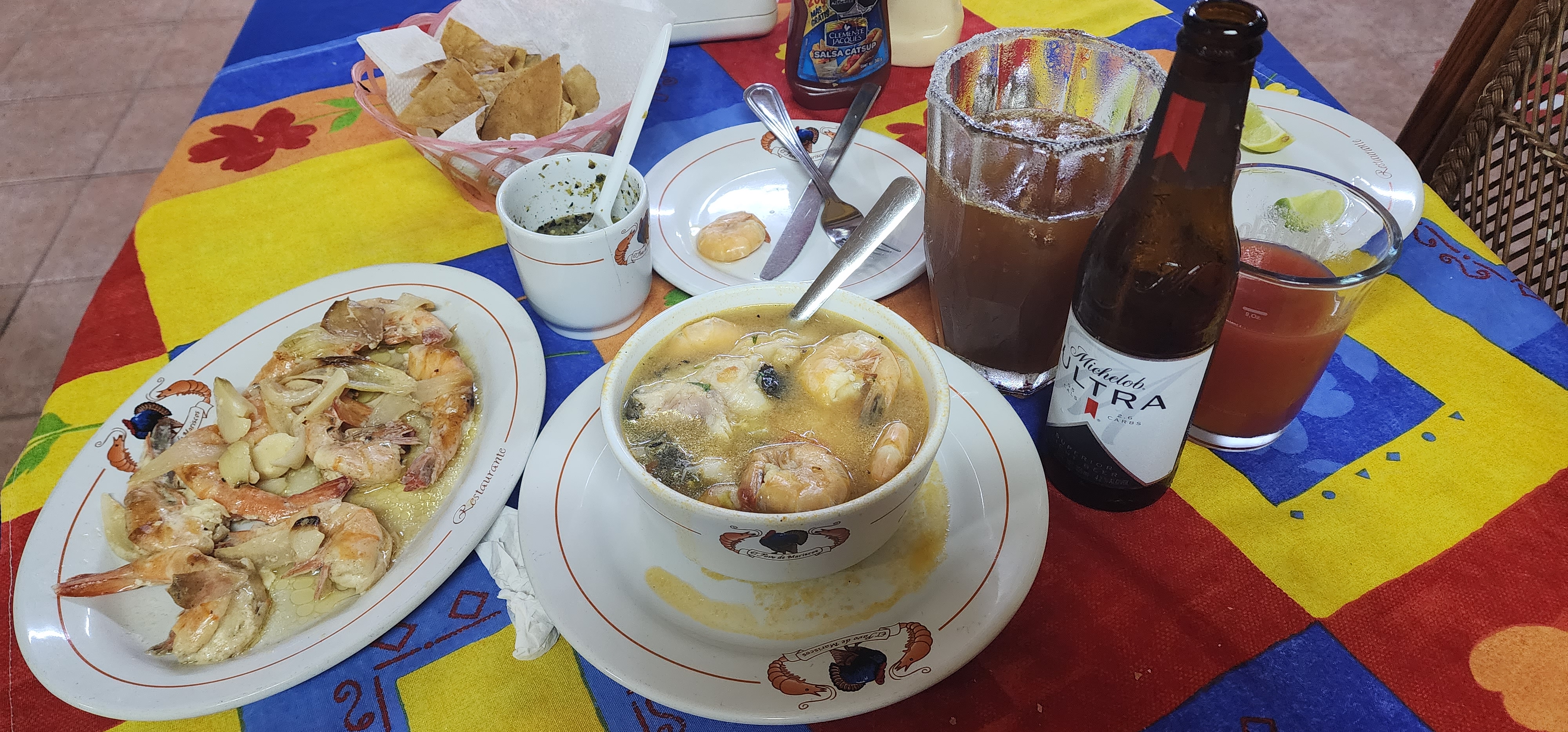 El Pavo de Mariscos image 8