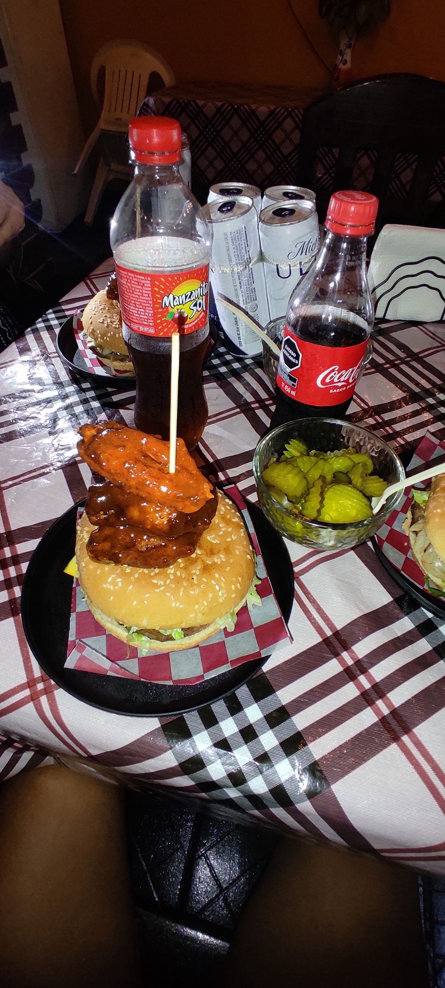 Beef Burger's image 1