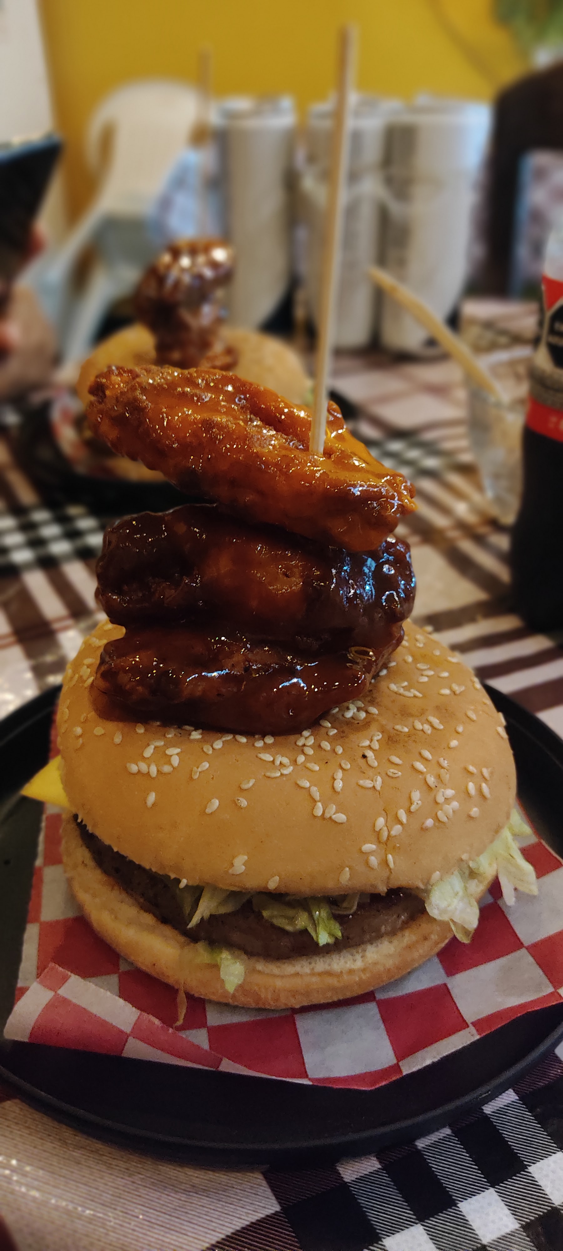 Beef Burger's image 2