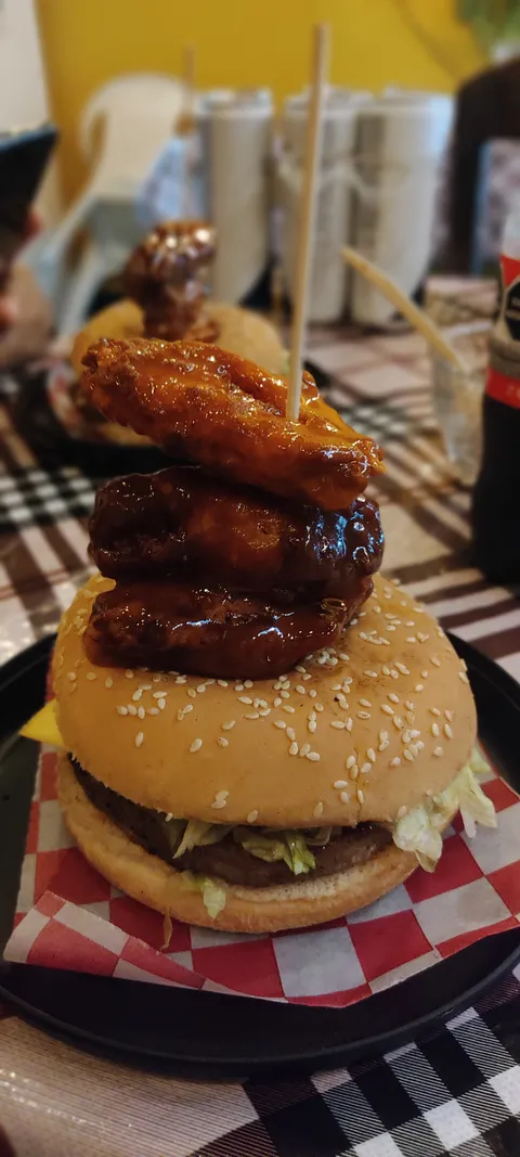 Beef Burger's image 2