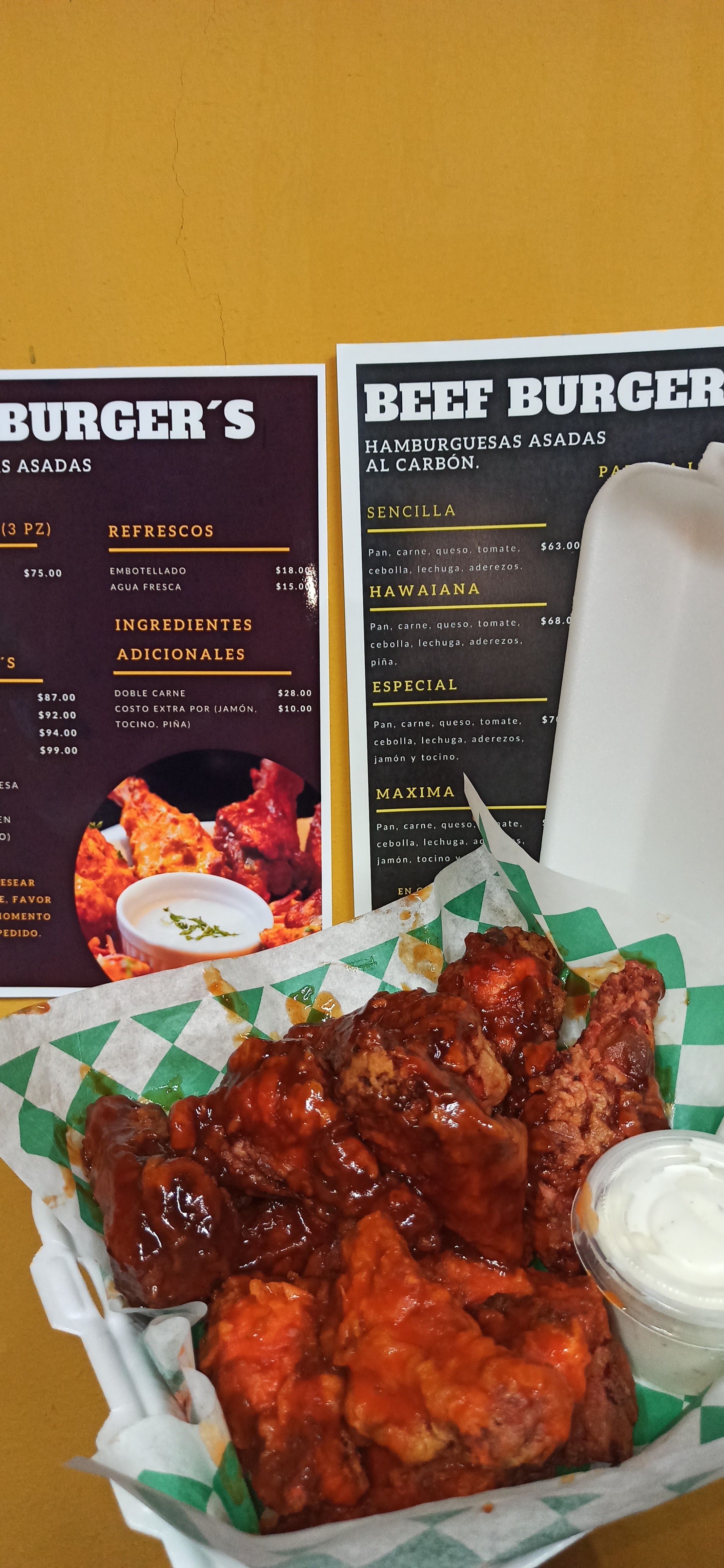 Beef Burger's image 3