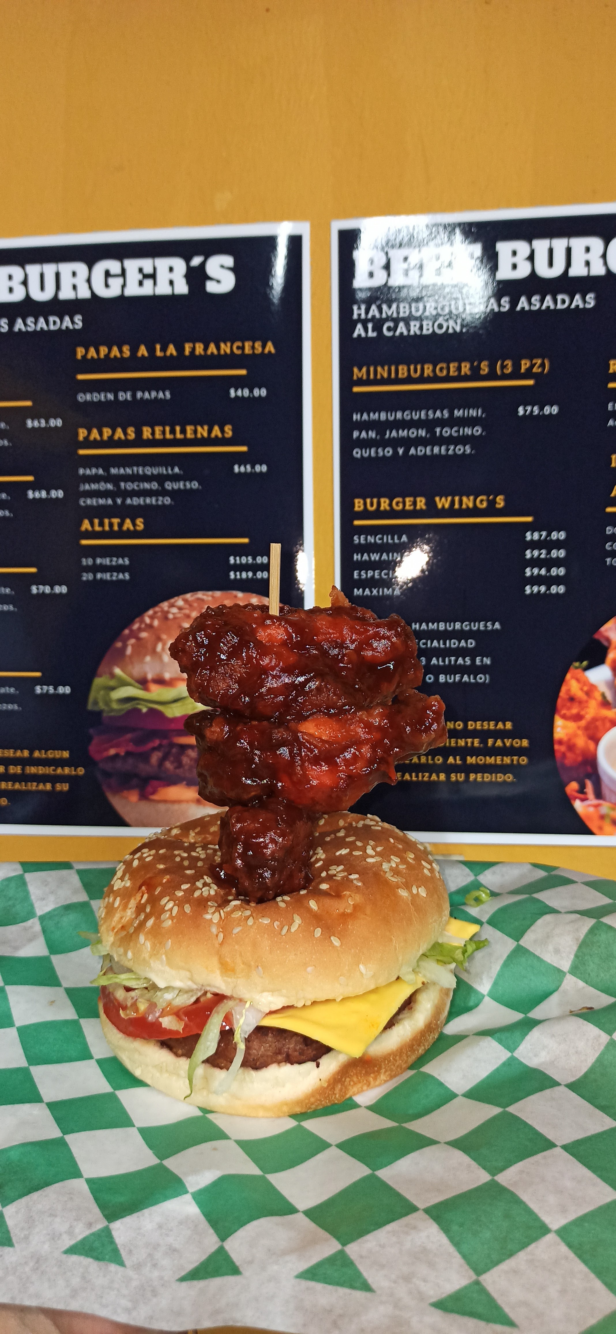 Beef Burger's image 4