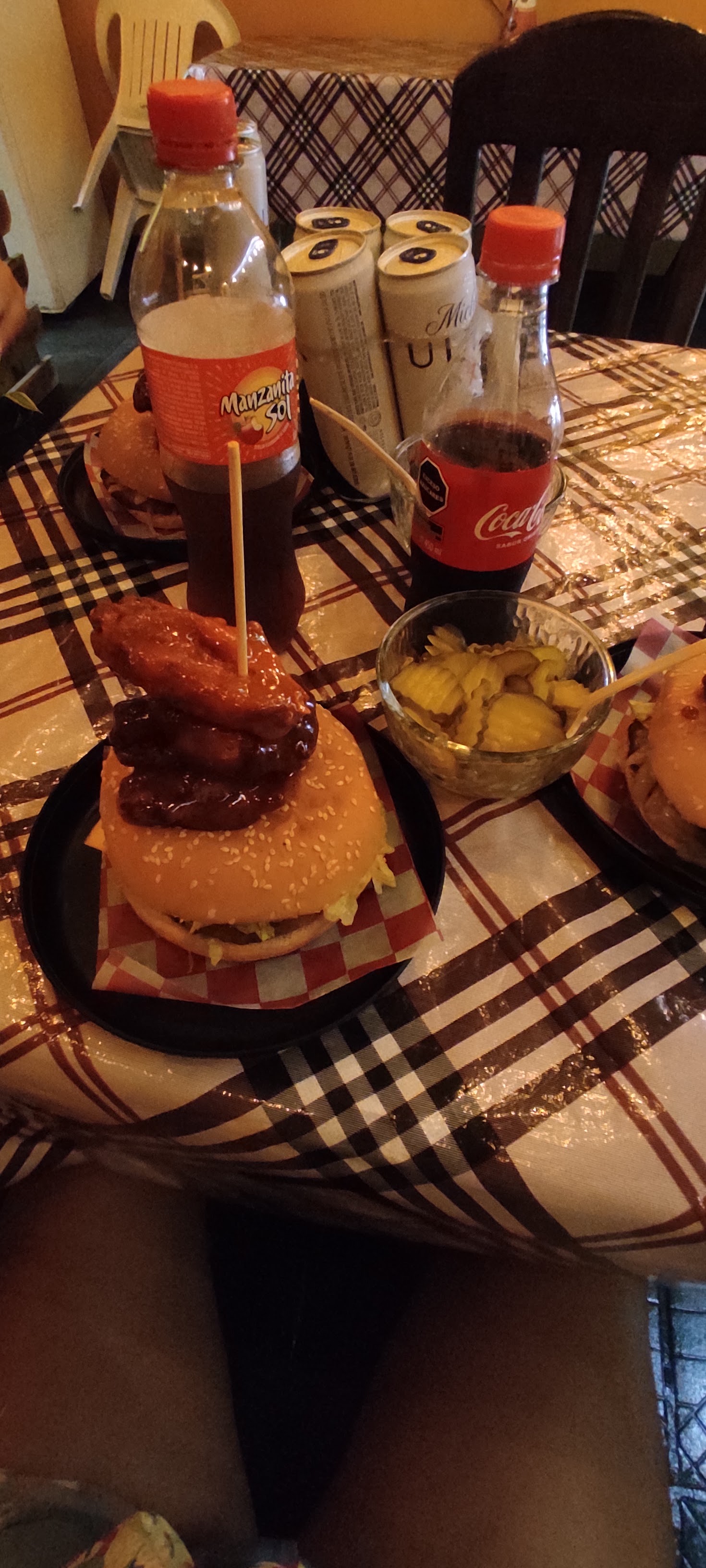 Beef Burger's image 5