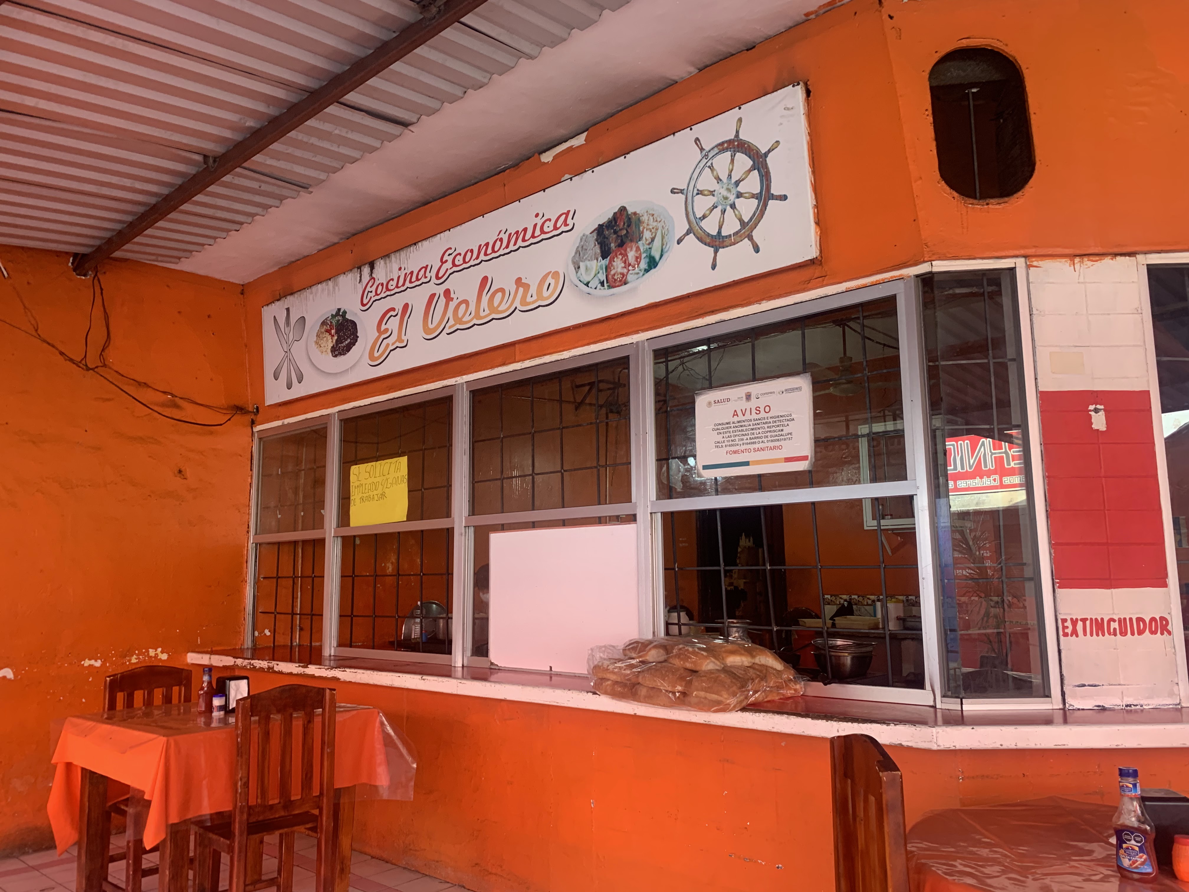 Cocina Economica El Velero image 3