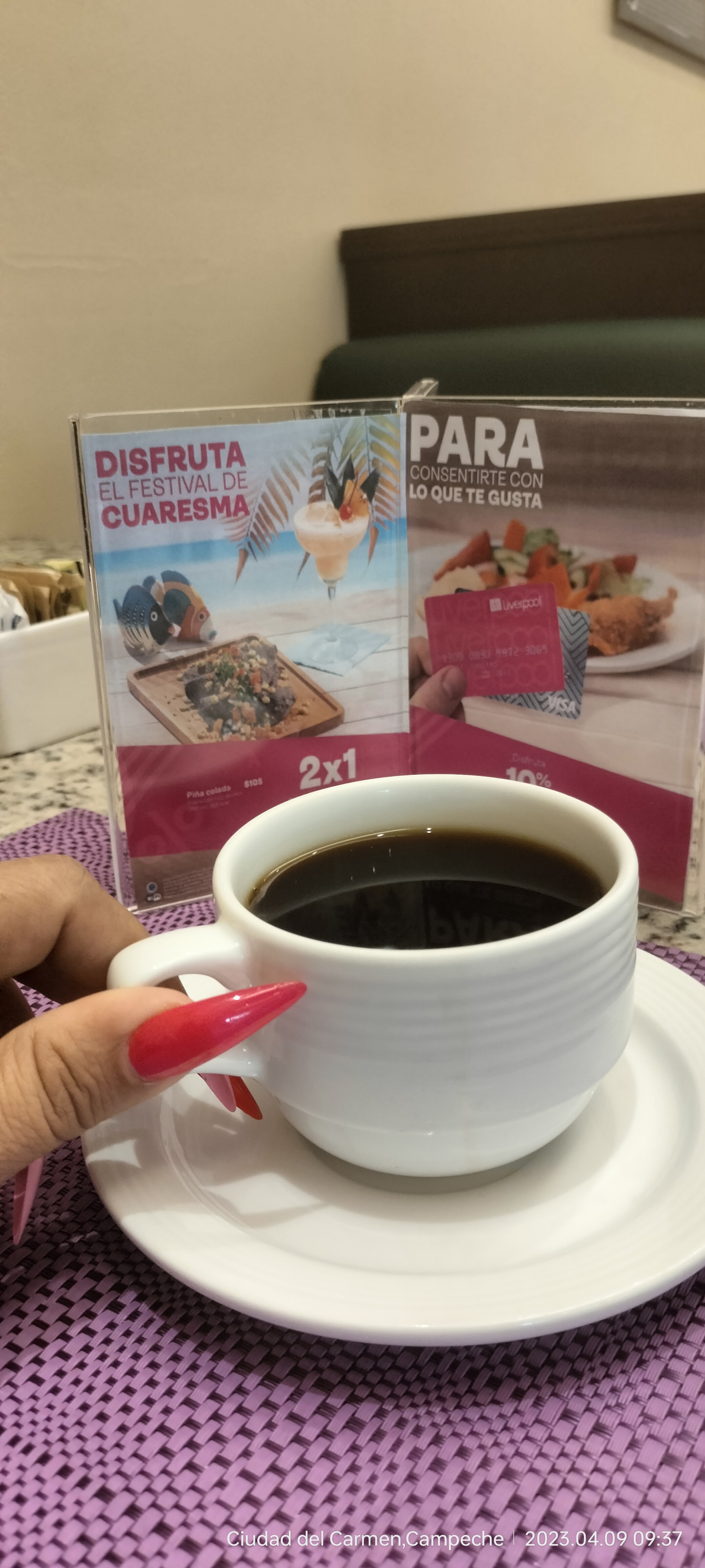 Restaurante Liverpool image 2