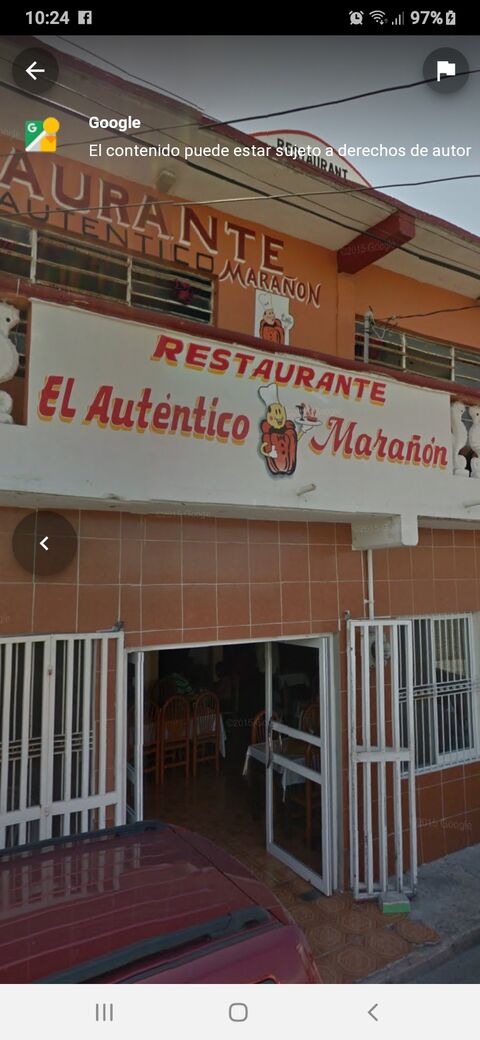 EL AUNTENTICO MARAÑON image 1