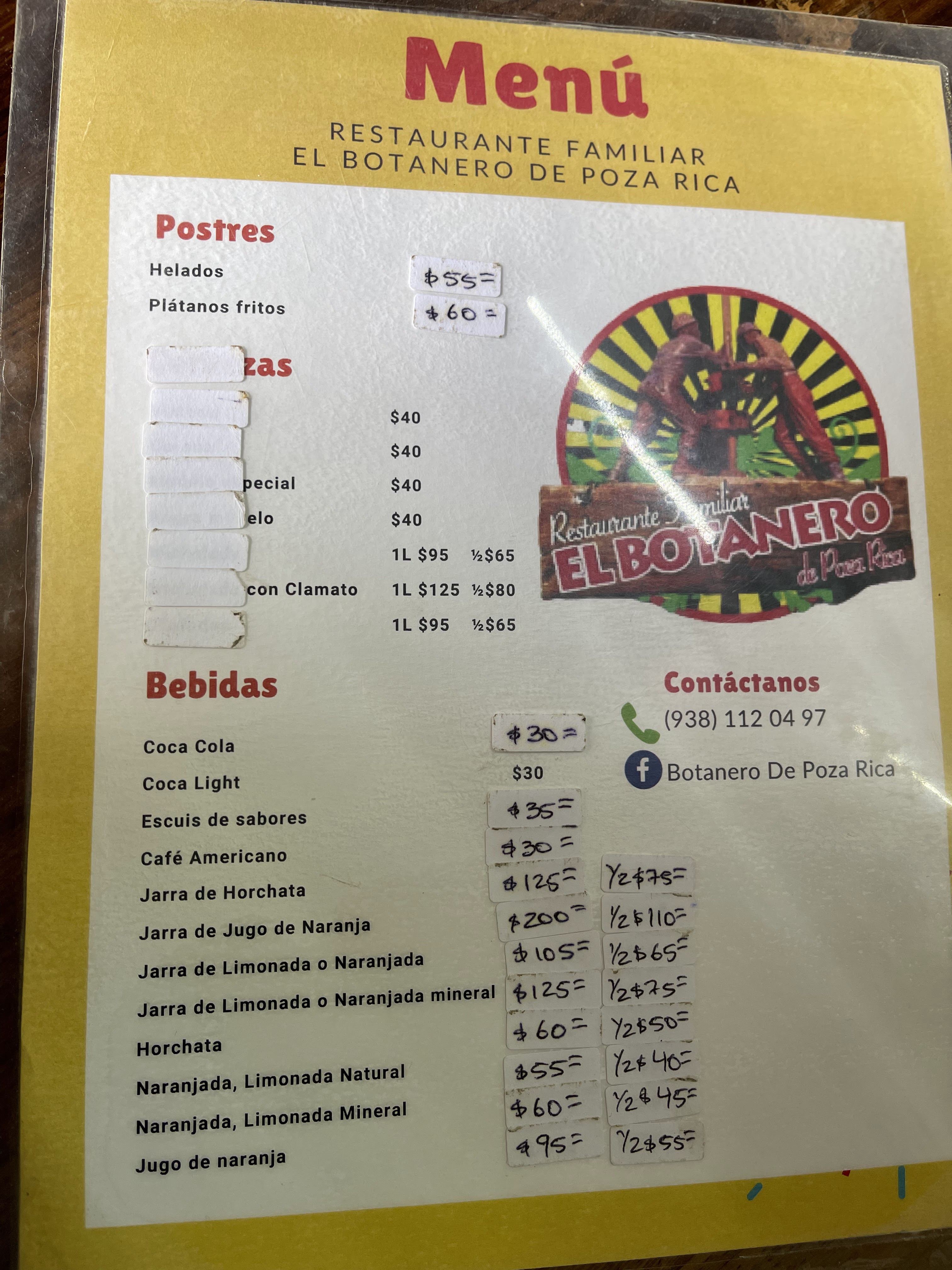 Restaurante Familiar El Botanero de Poza Rica image 8