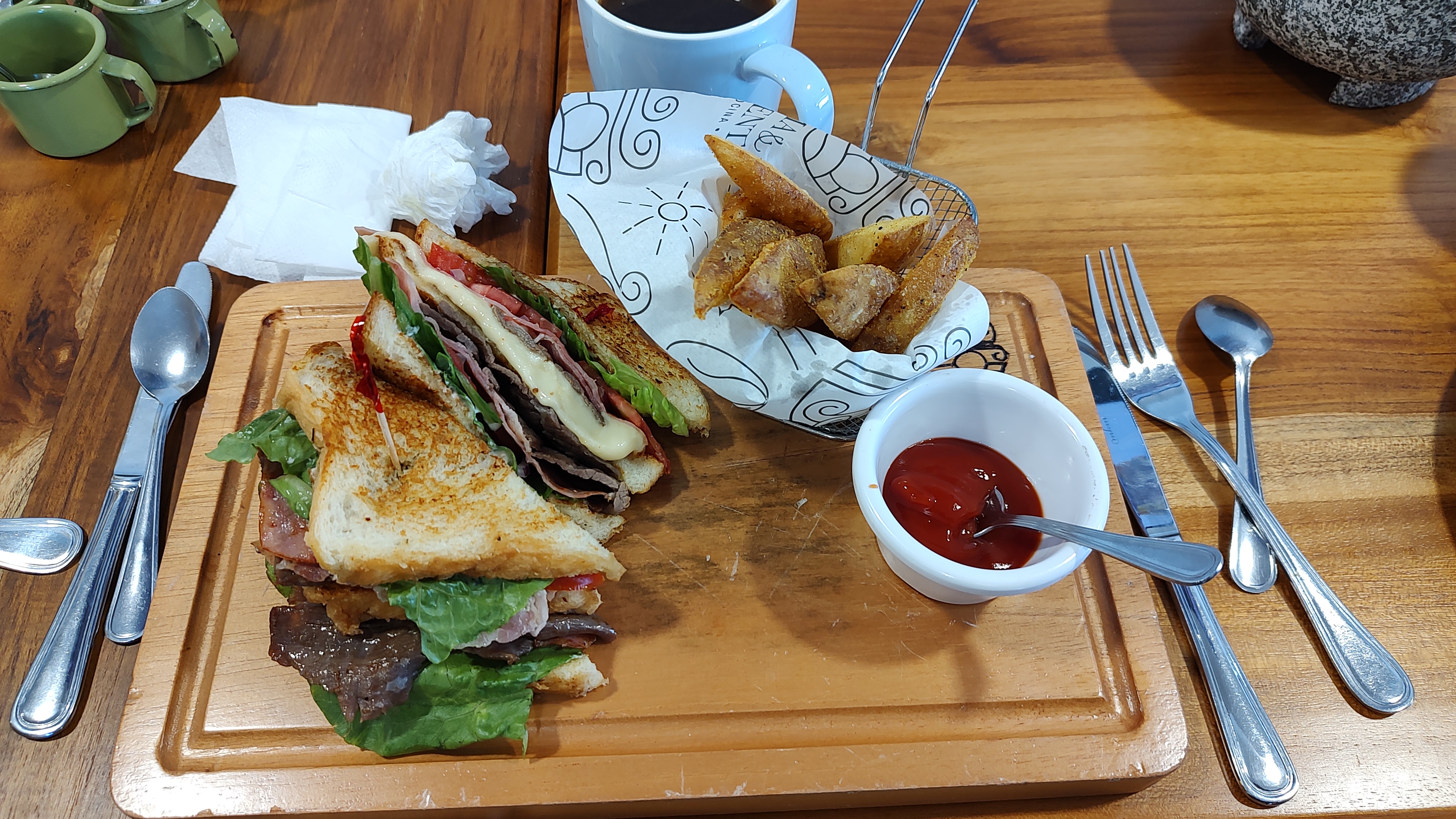 Restaurante Alma&Viento image 2