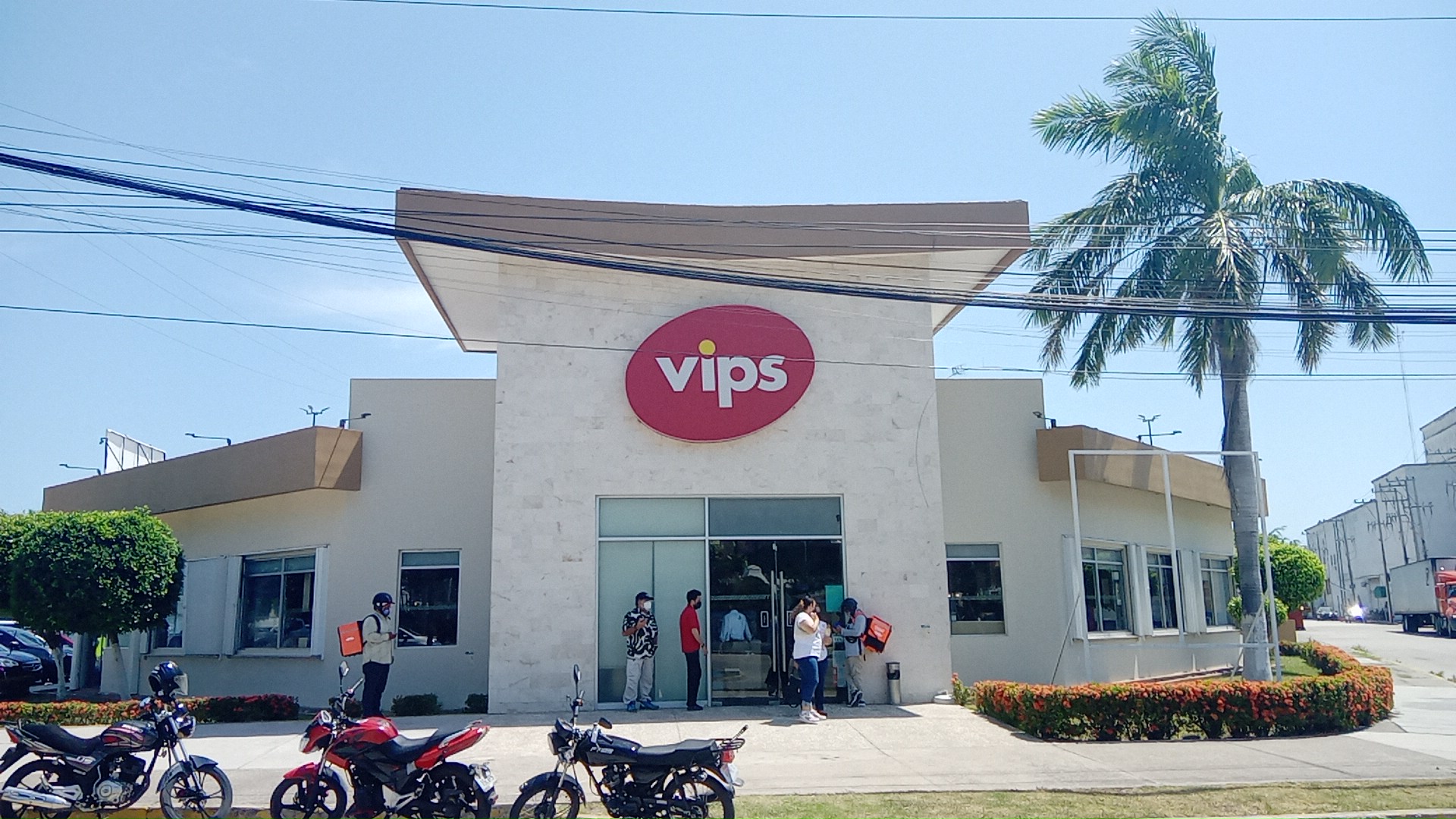 Vips Cd. Del Carmen image 1