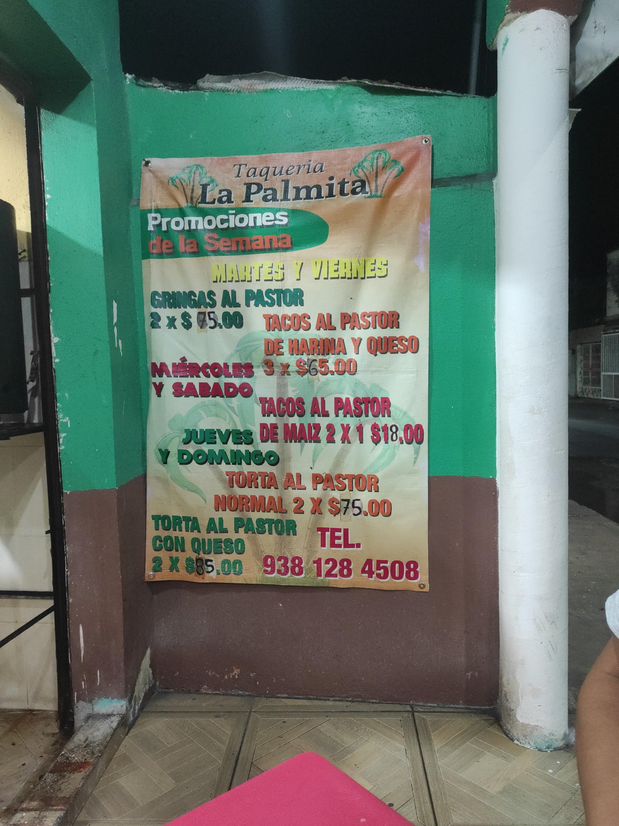 Taqueria La Palmita image 1