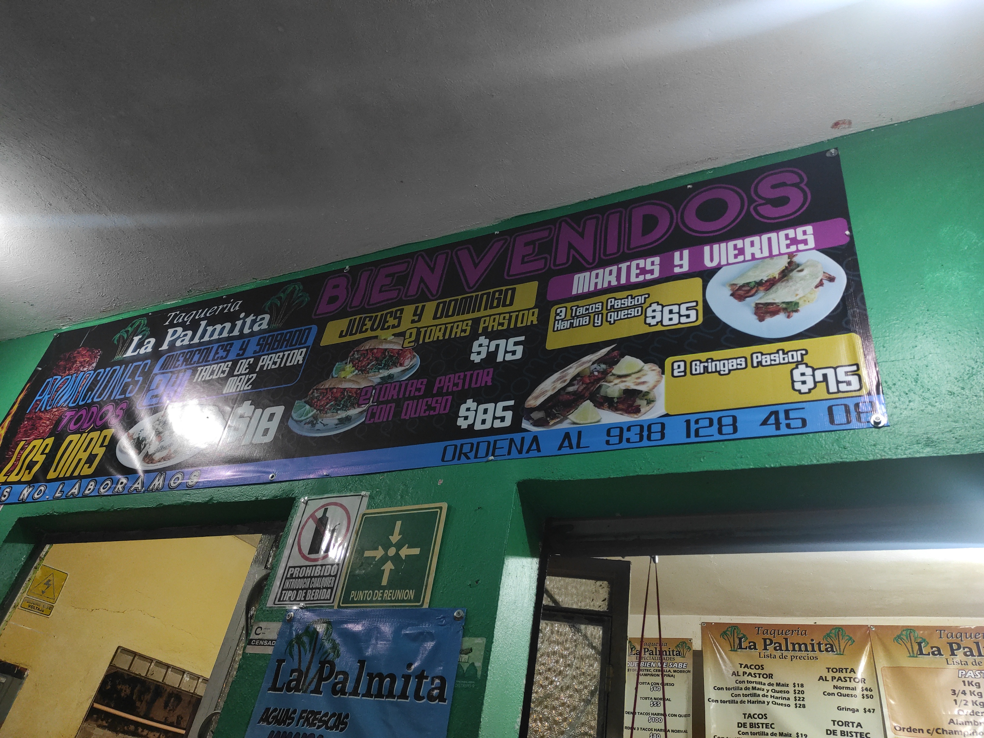 Taqueria La Palmita image 2