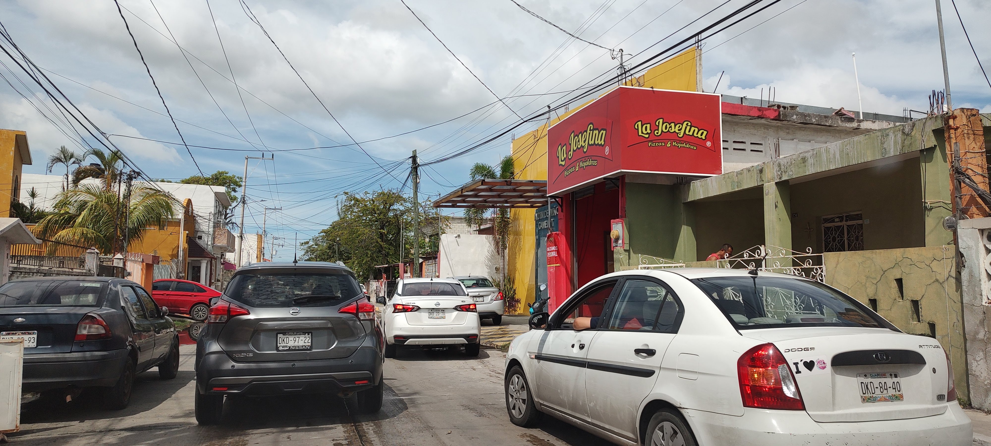 Pizzas y Hojaldras La Josefina image 1