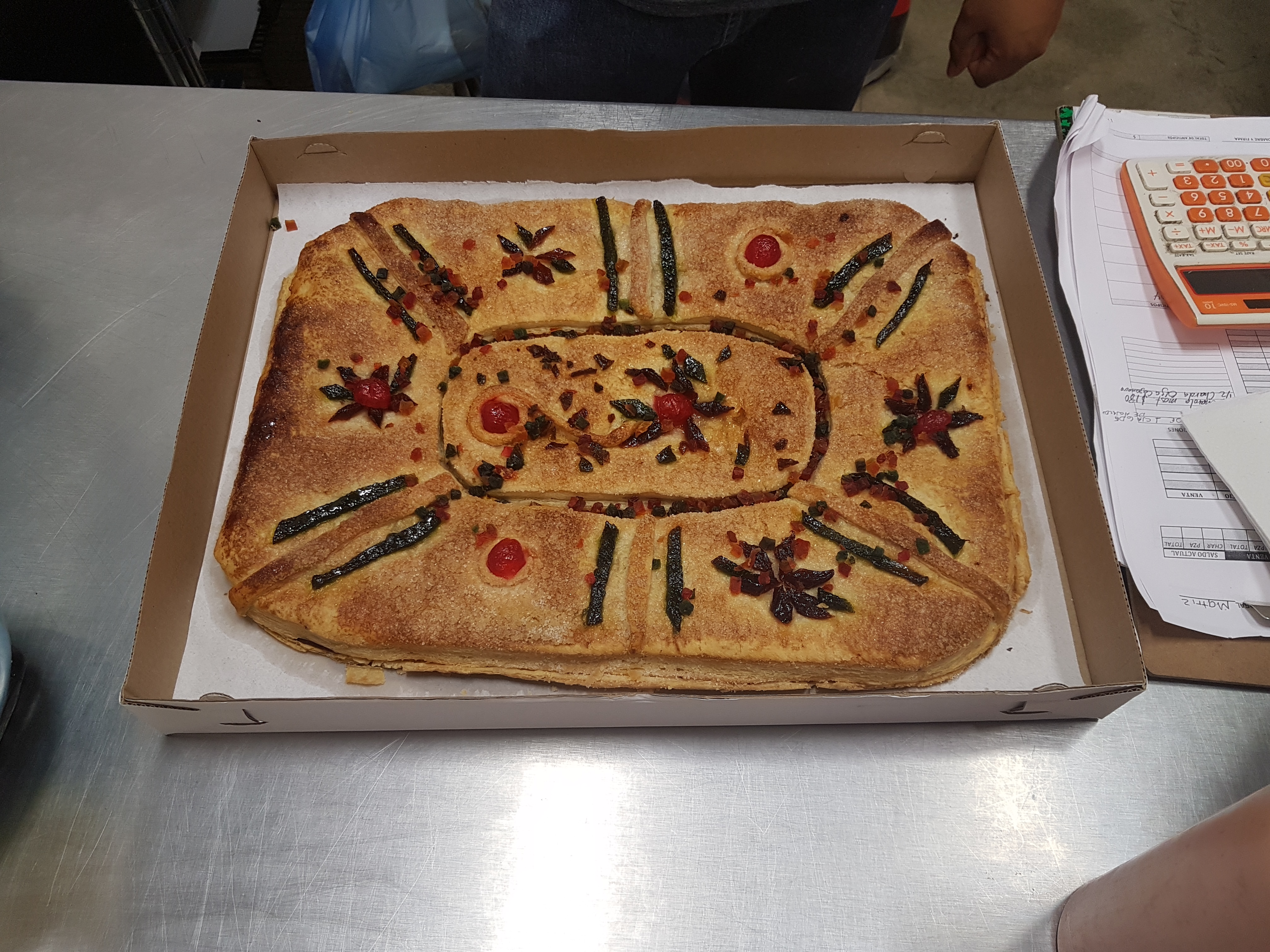 Pizzas y Hojaldras La Josefina image 2