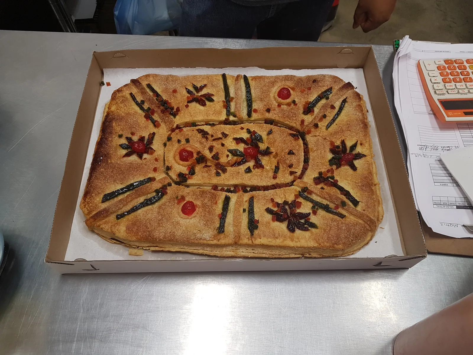 Pizzas y Hojaldras La Josefina image 2