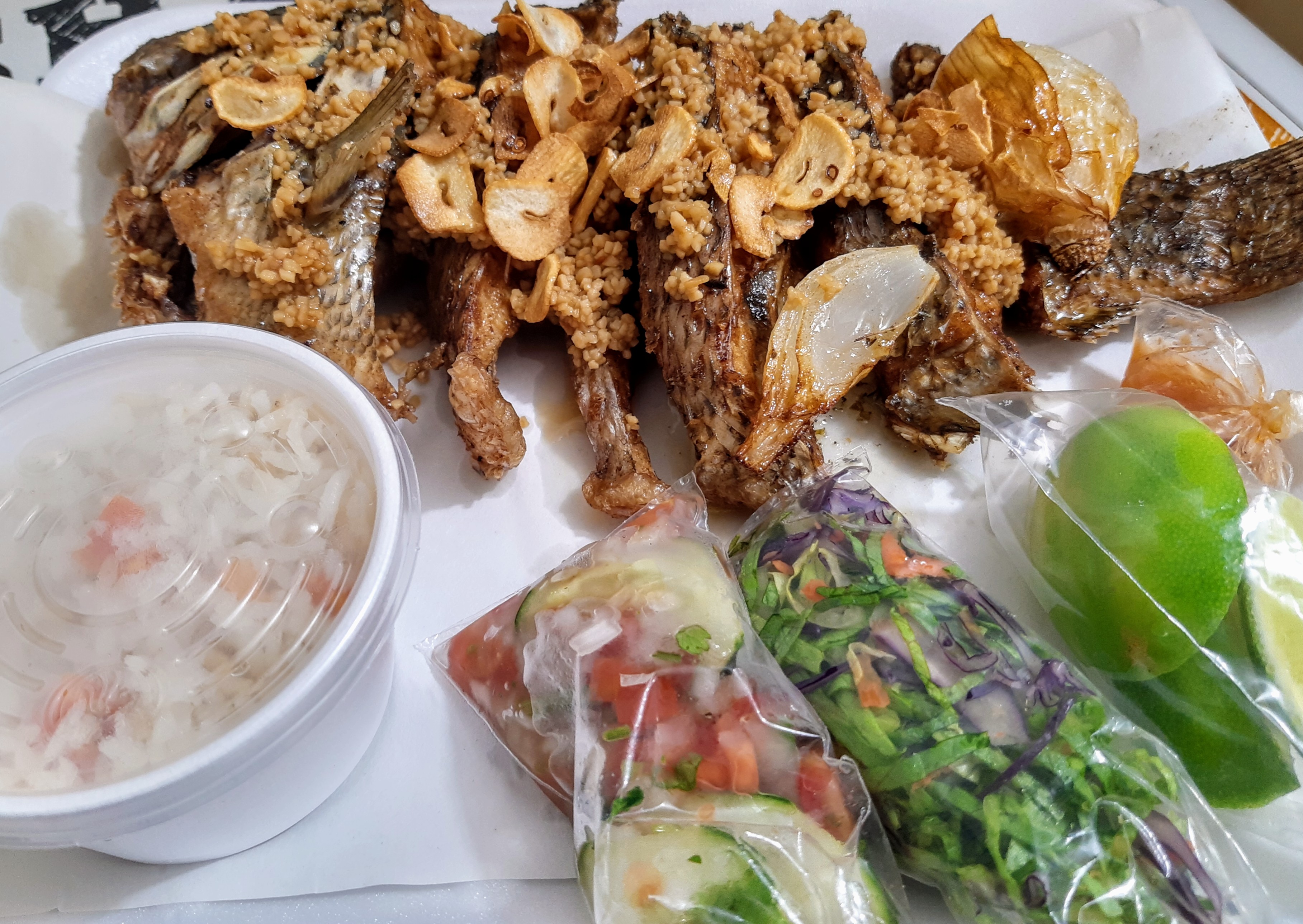 LA MAR Marisquería Cd. del Carmen image 2