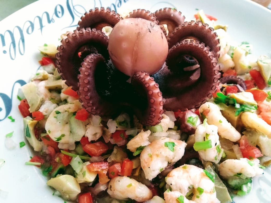 LA MAR Marisquería Cd. del Carmen image 5