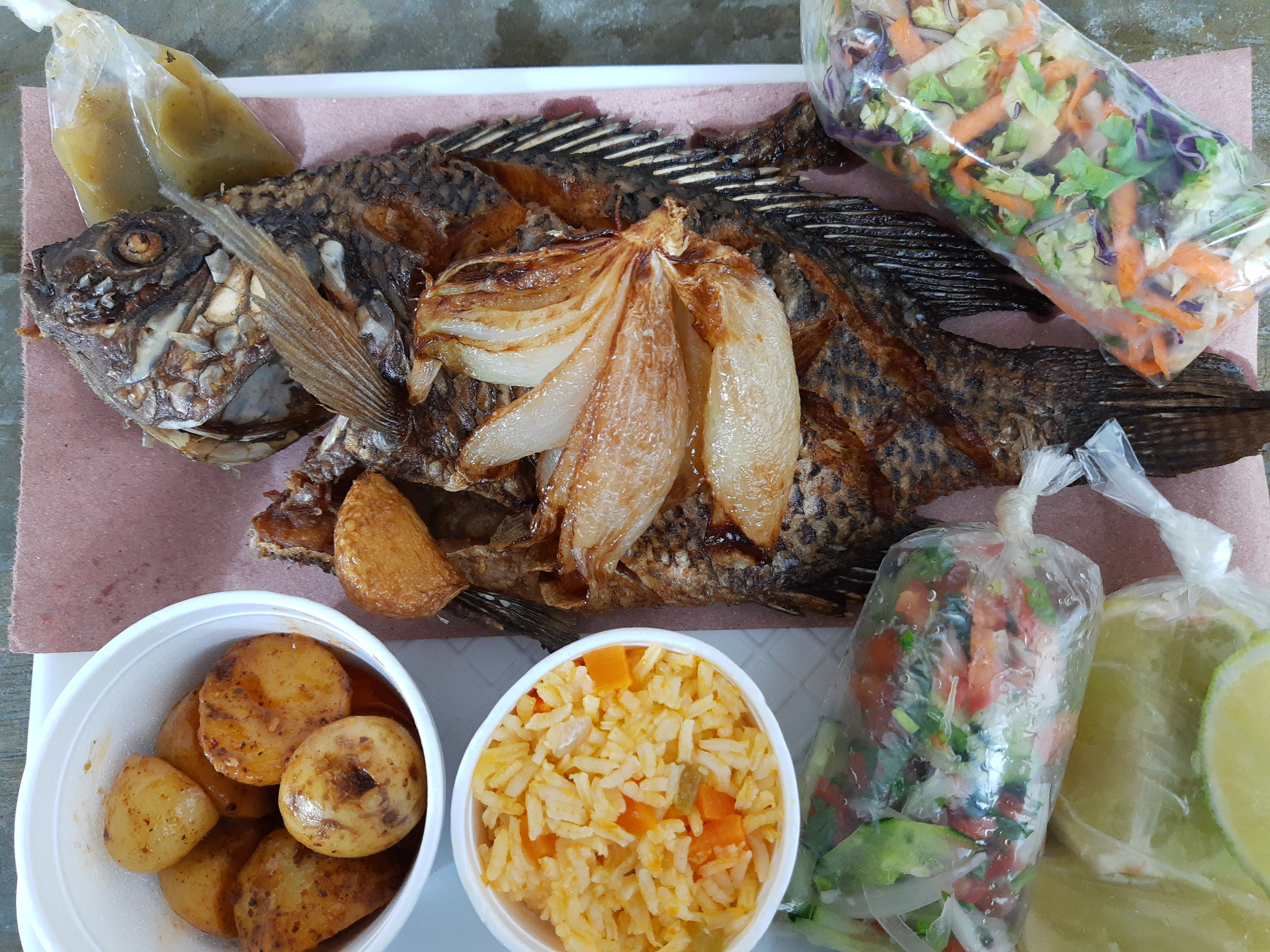 LA MAR Marisquería Cd. del Carmen image 7