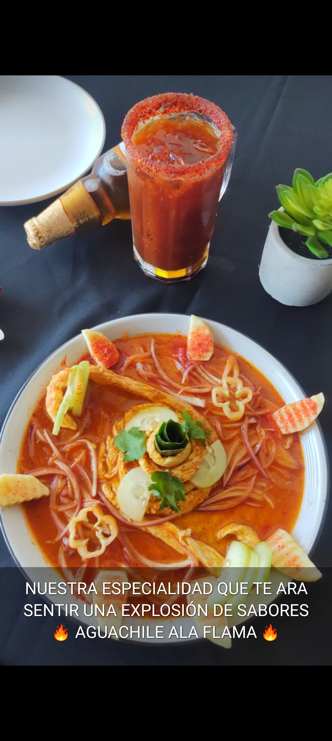 RESTAURANTE LA FLAMA DEL CHEF image 4