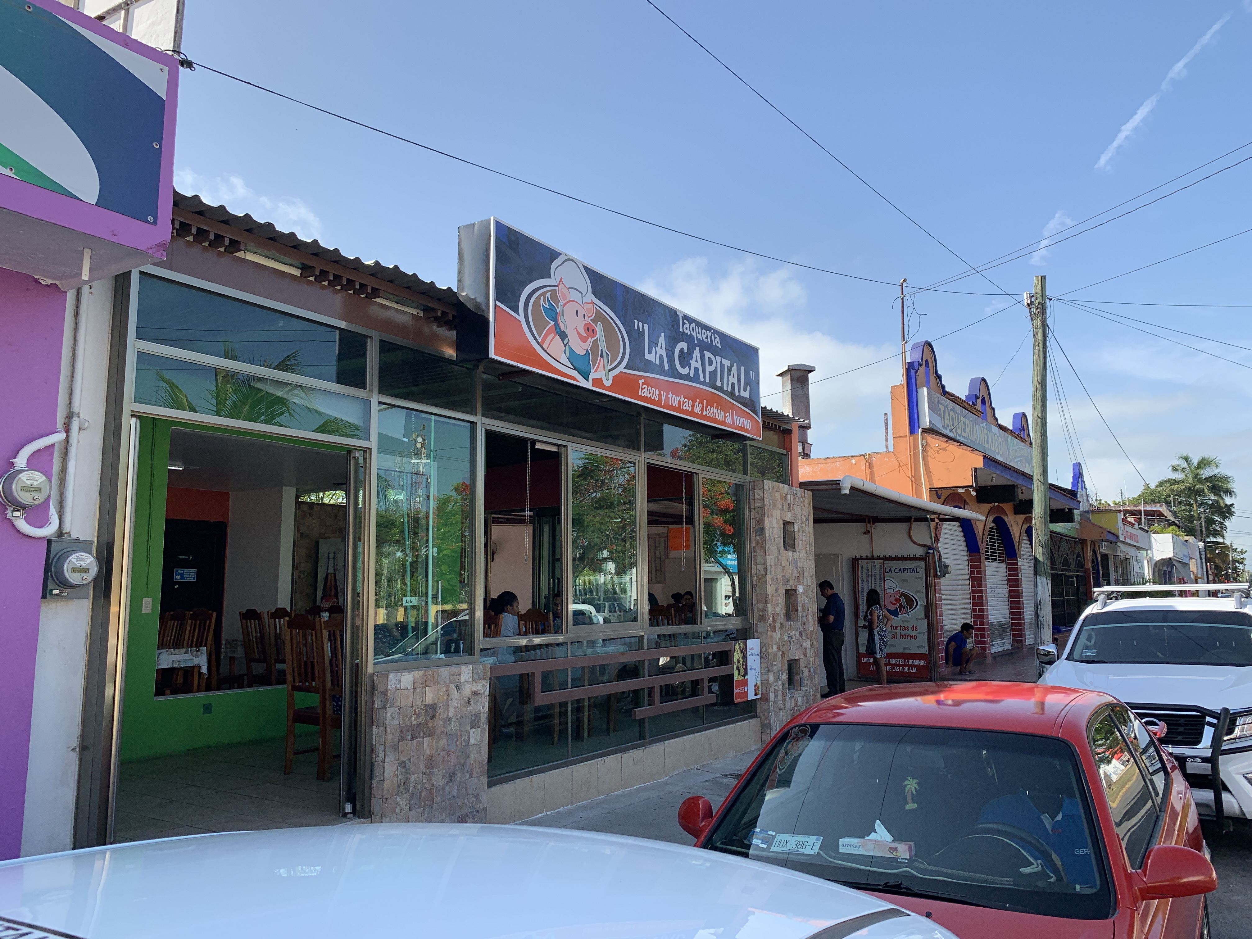 Taquería: La Capital image 1