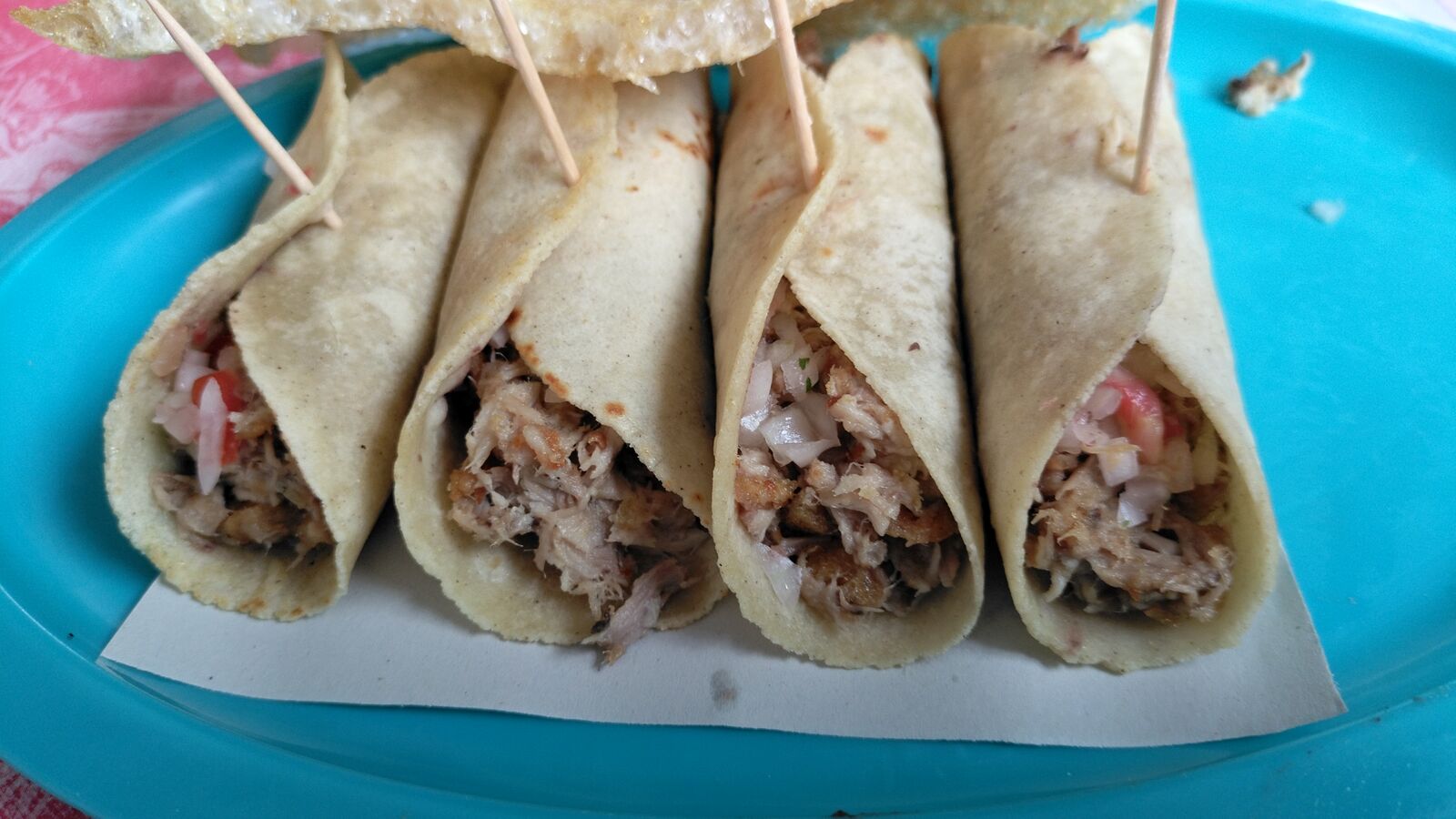 Taquería: La Capital image 2