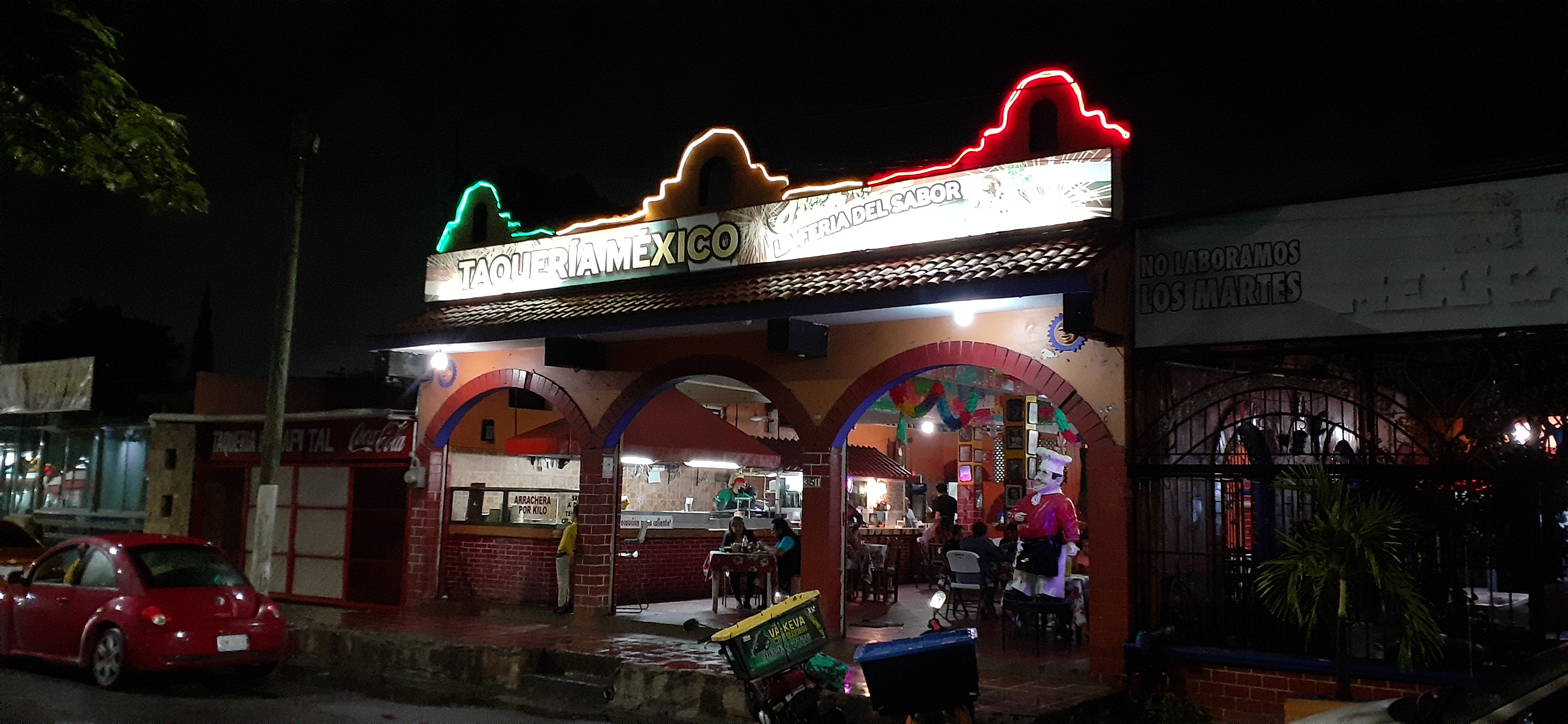 Taqueria México: La Feria Del Sabor image 1